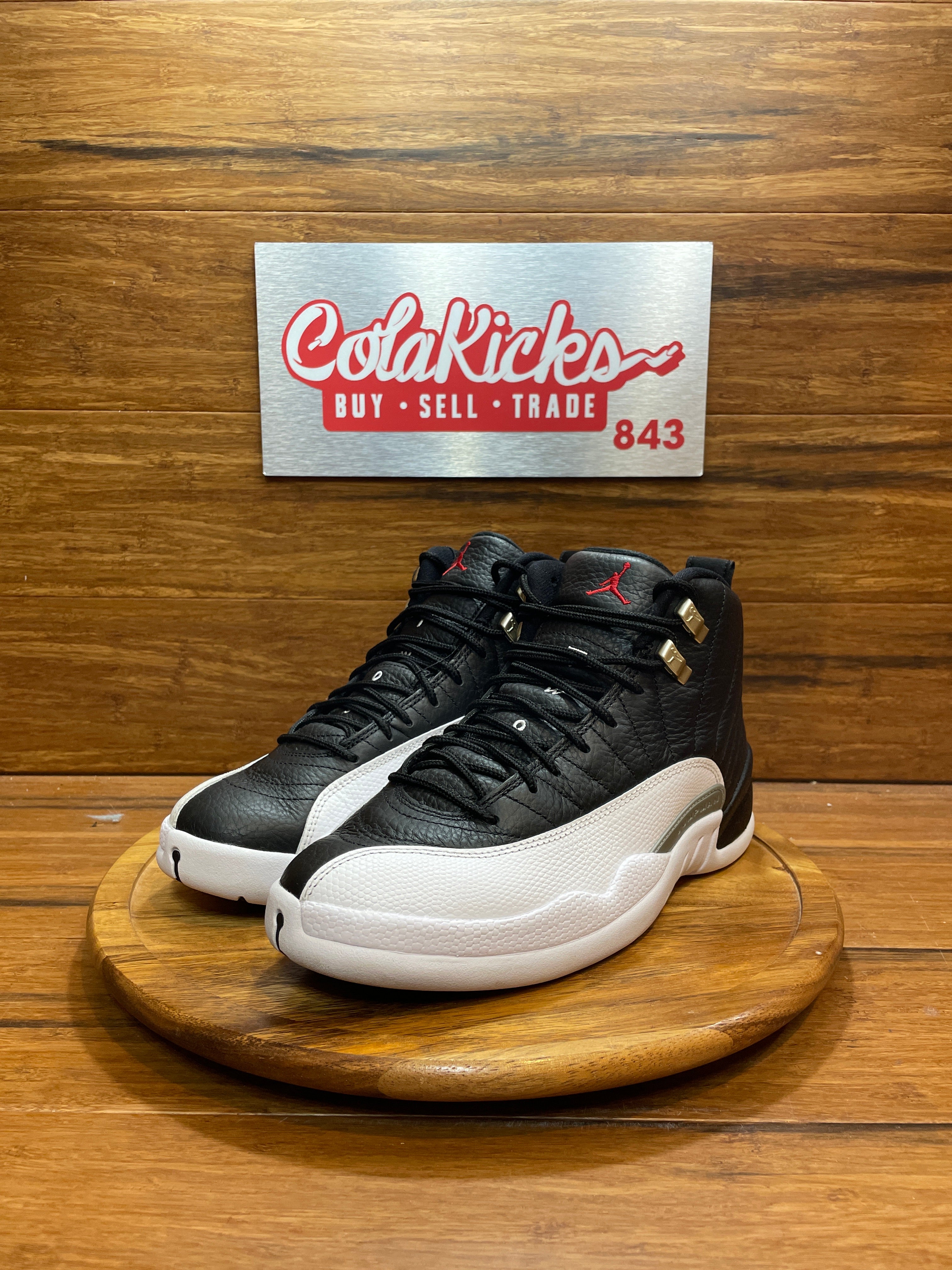 Jordan 12 Retro Playoffs (2022)