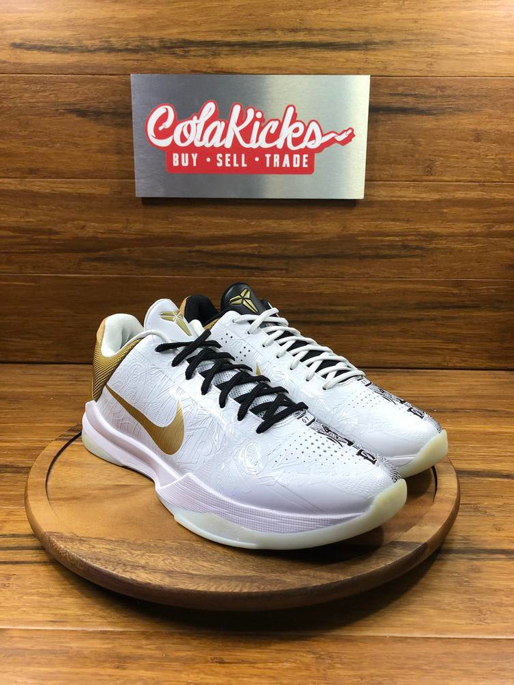 Nike Kobe 5 Protro Big Stage/Parade