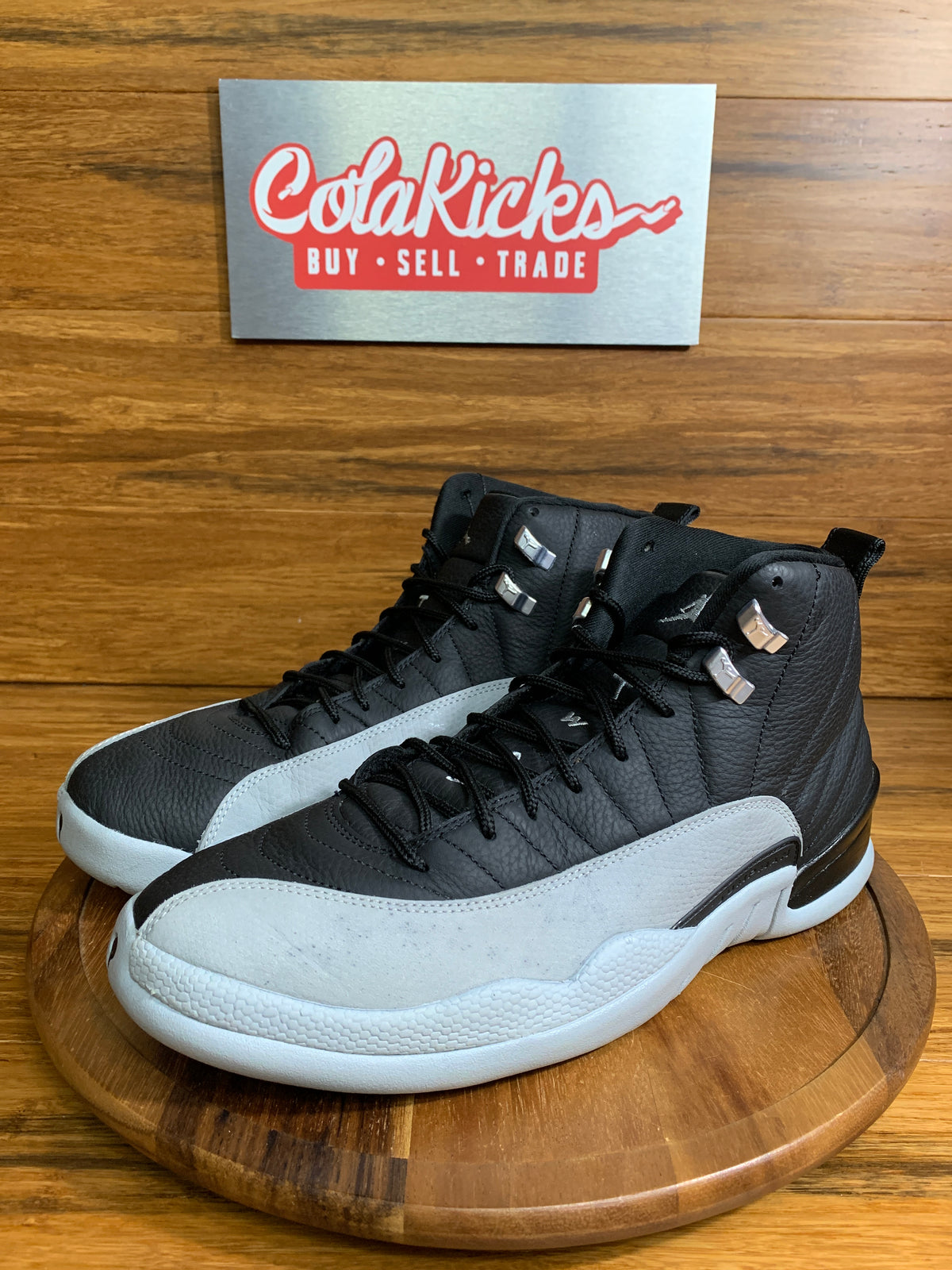Jordan 12 Retro Barons