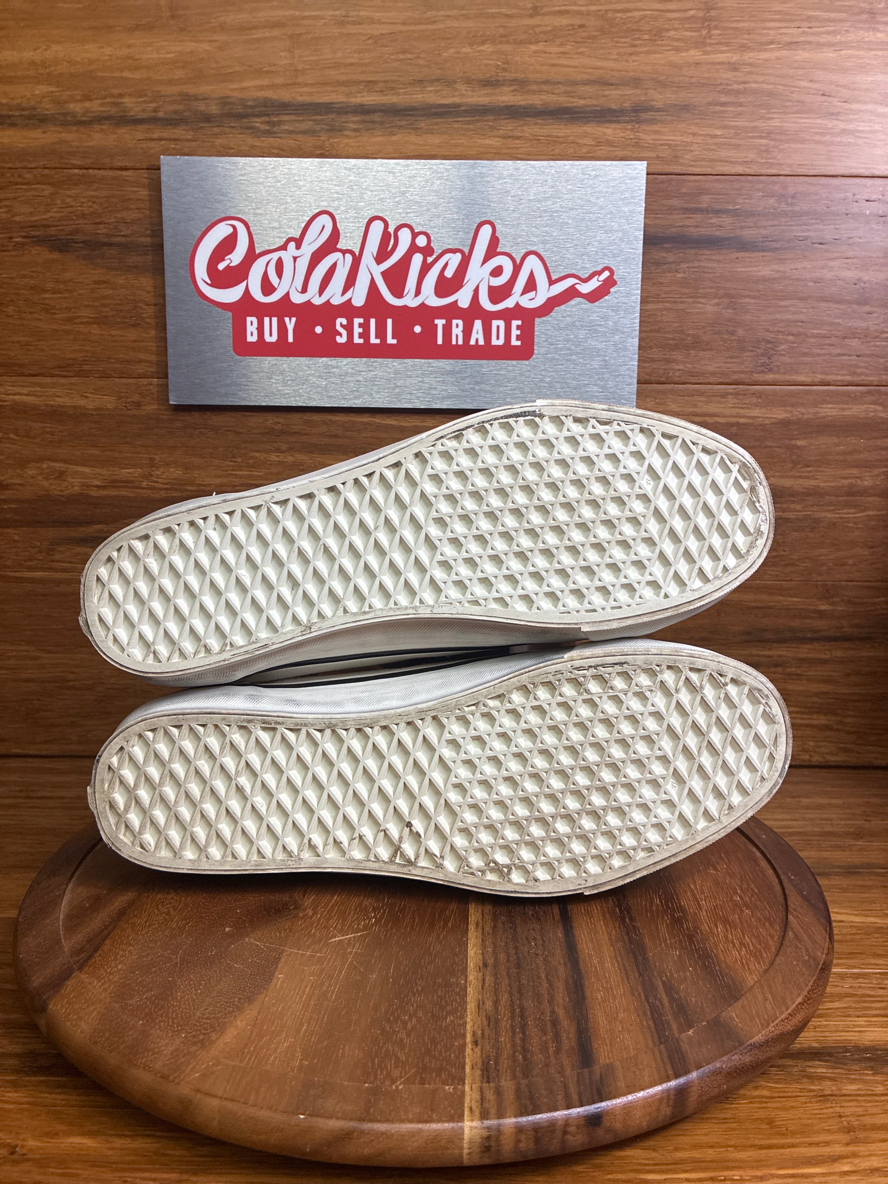 Vans OTW Old Skool 36 Pearlized Pack Marshmallow