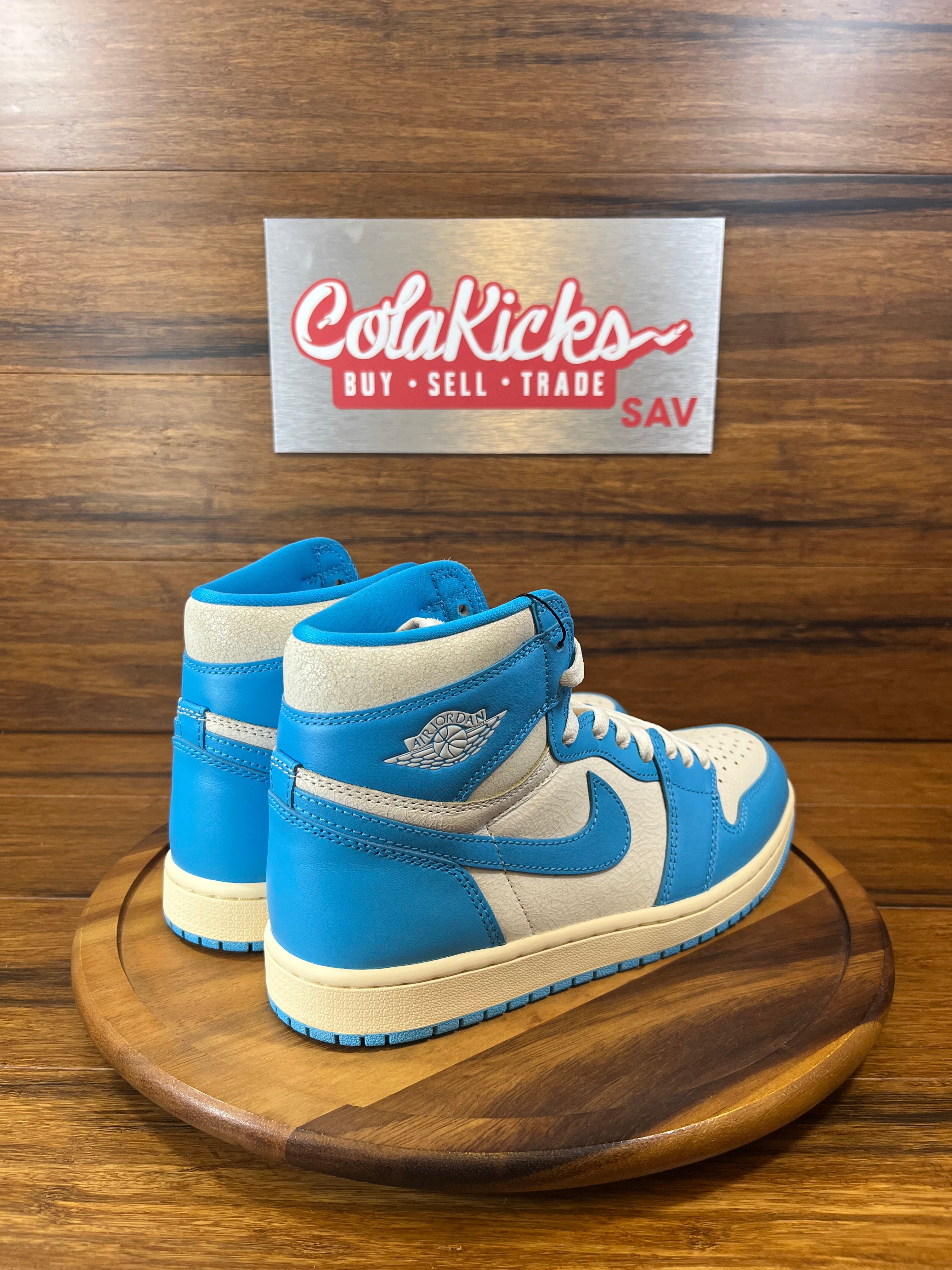 Jordan 1 Retro High OG UNC Reimagined