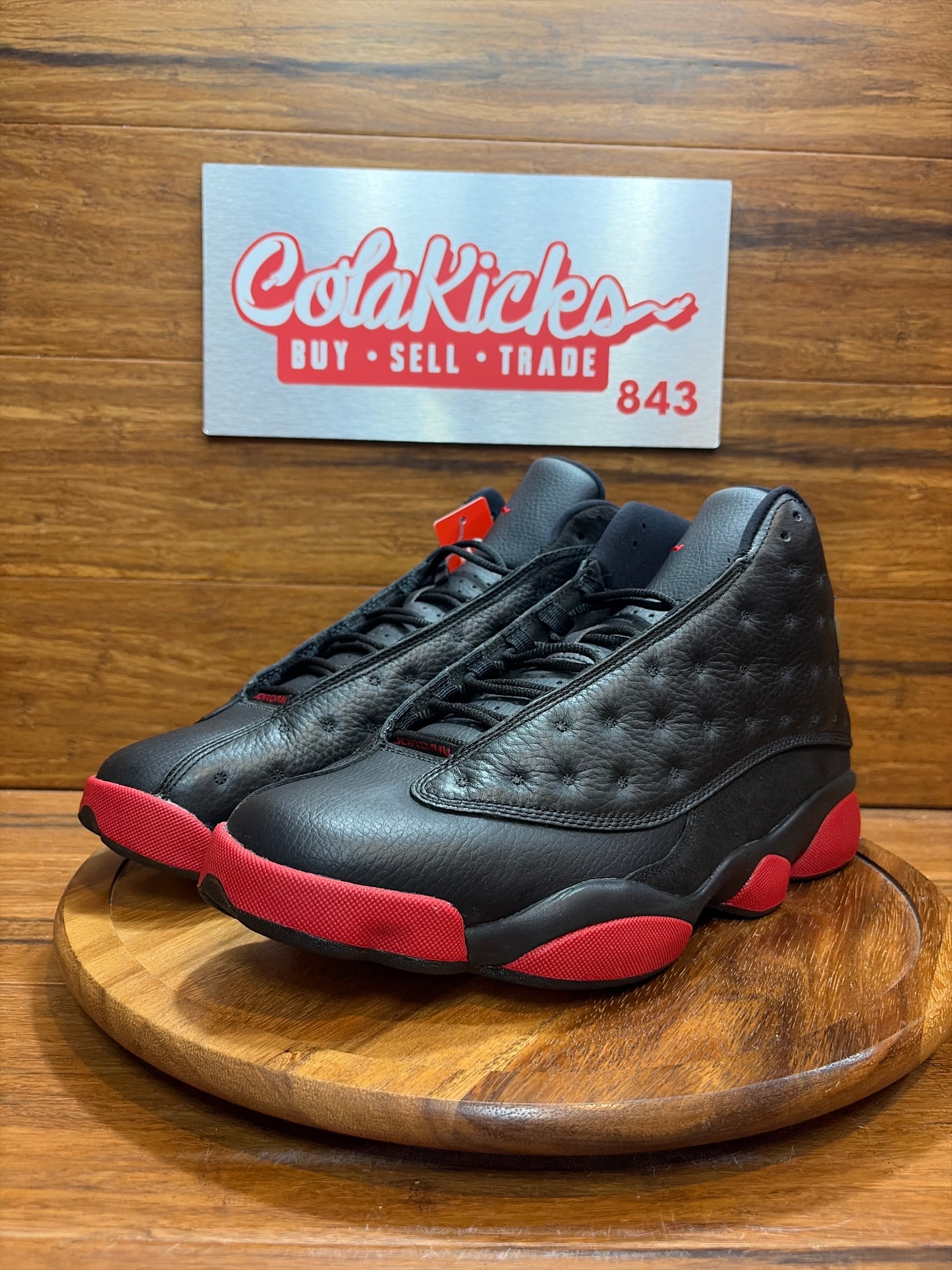 Jordan 13 Retro Dirty Bred