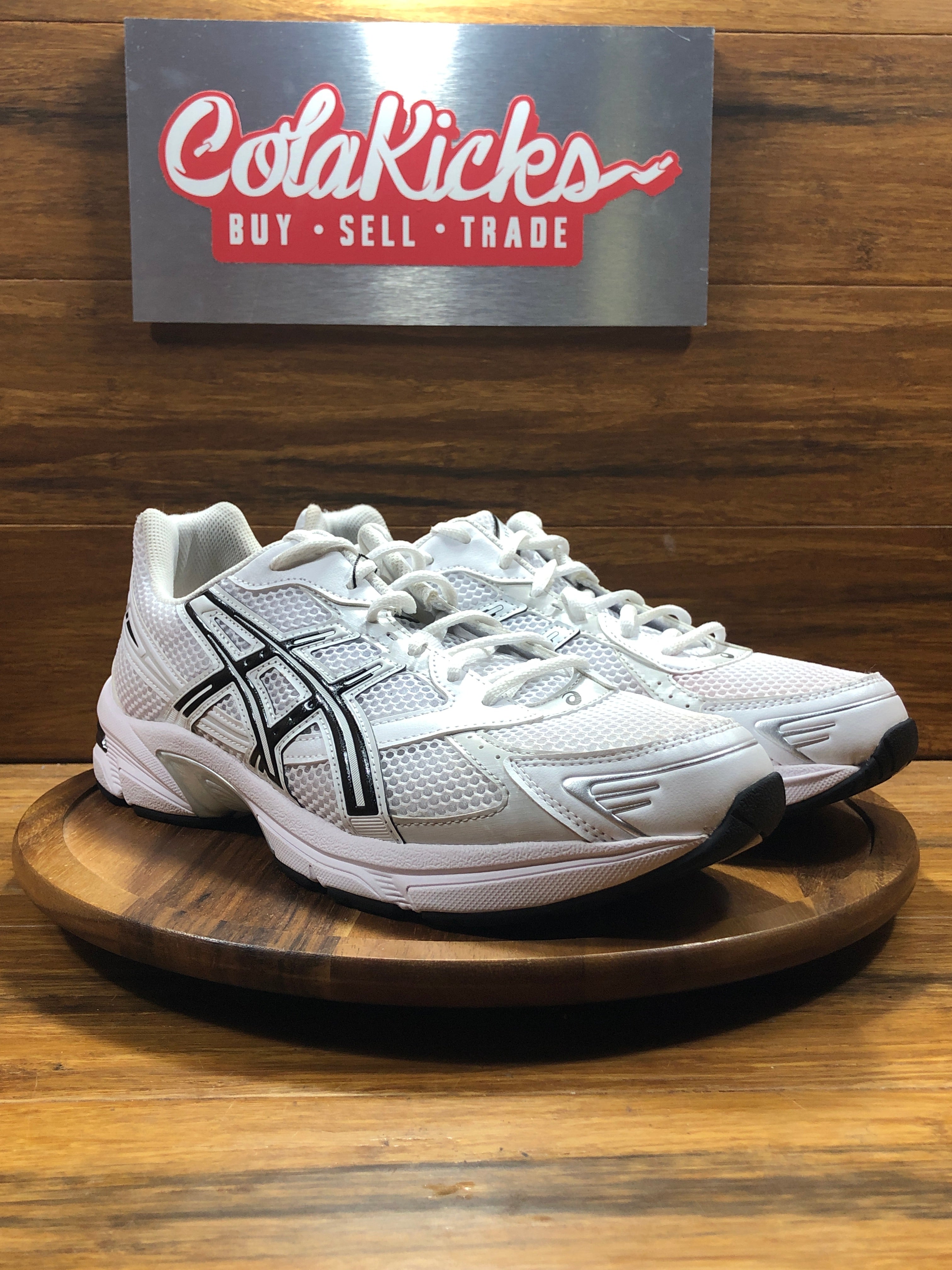 ASICS Gel-1130 White Black