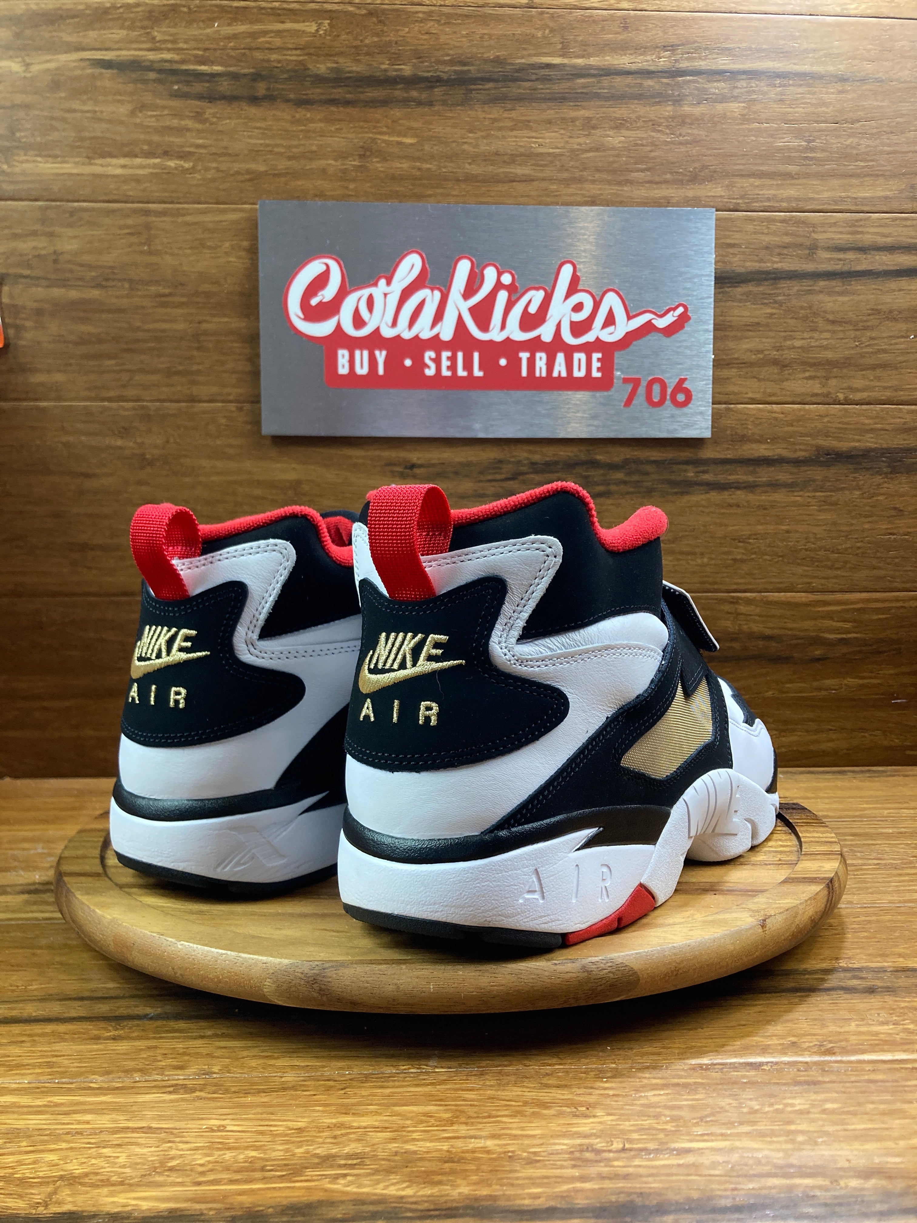 Nike Air Diamond Turf 49ers (2025)