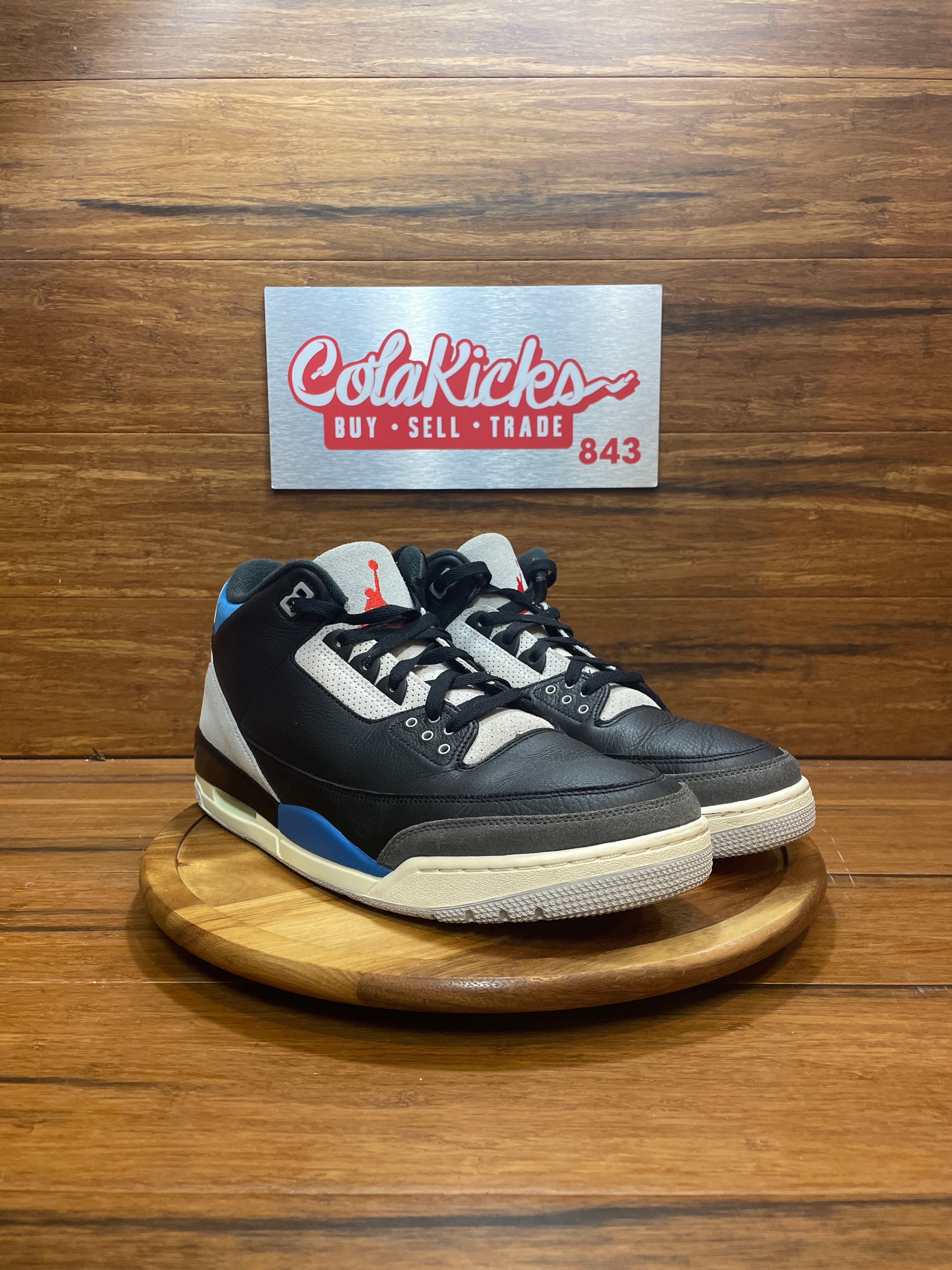 Jordan 3 Retro OG Rare Air