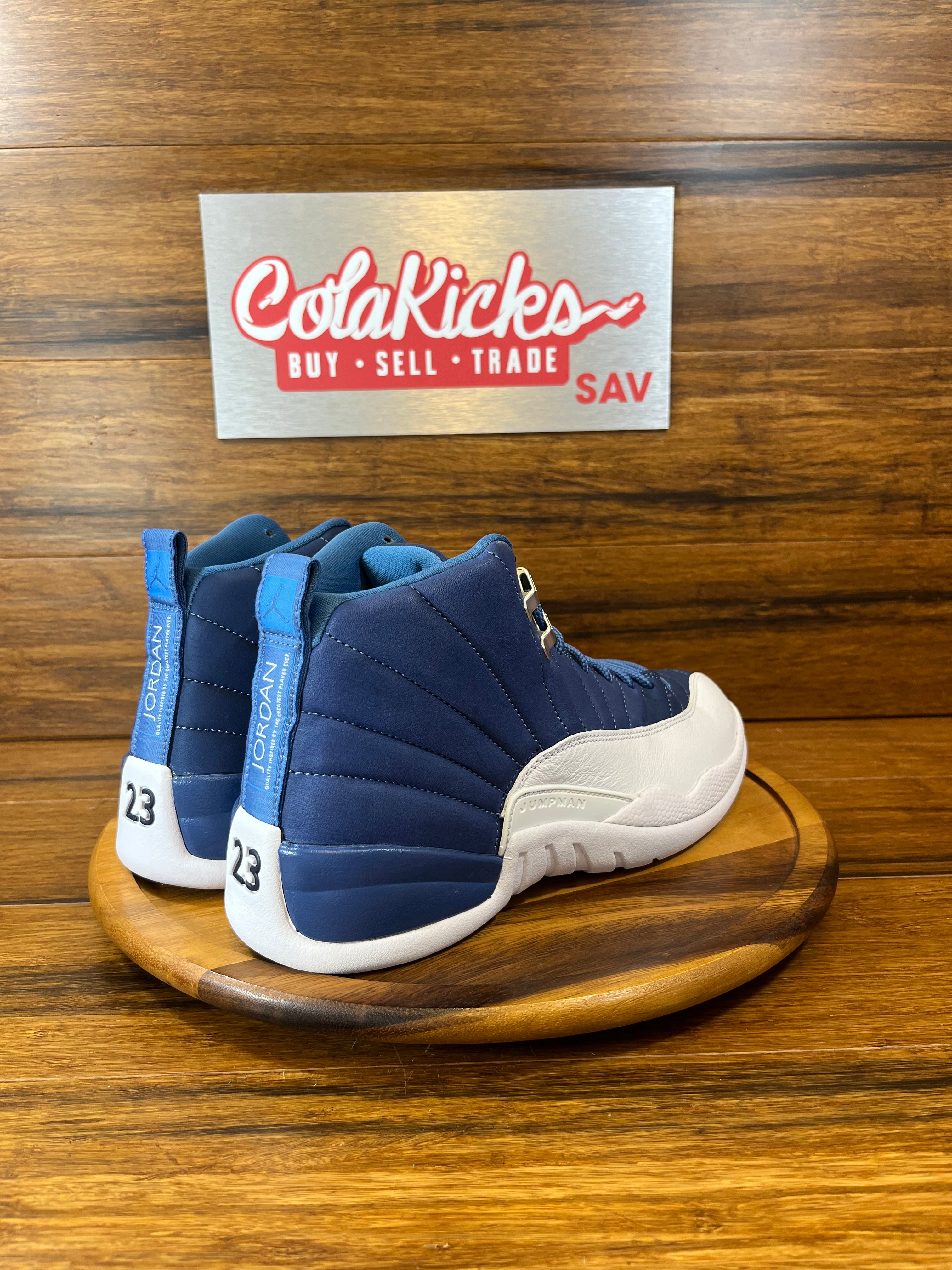 Jordan 12 Retro Indigo