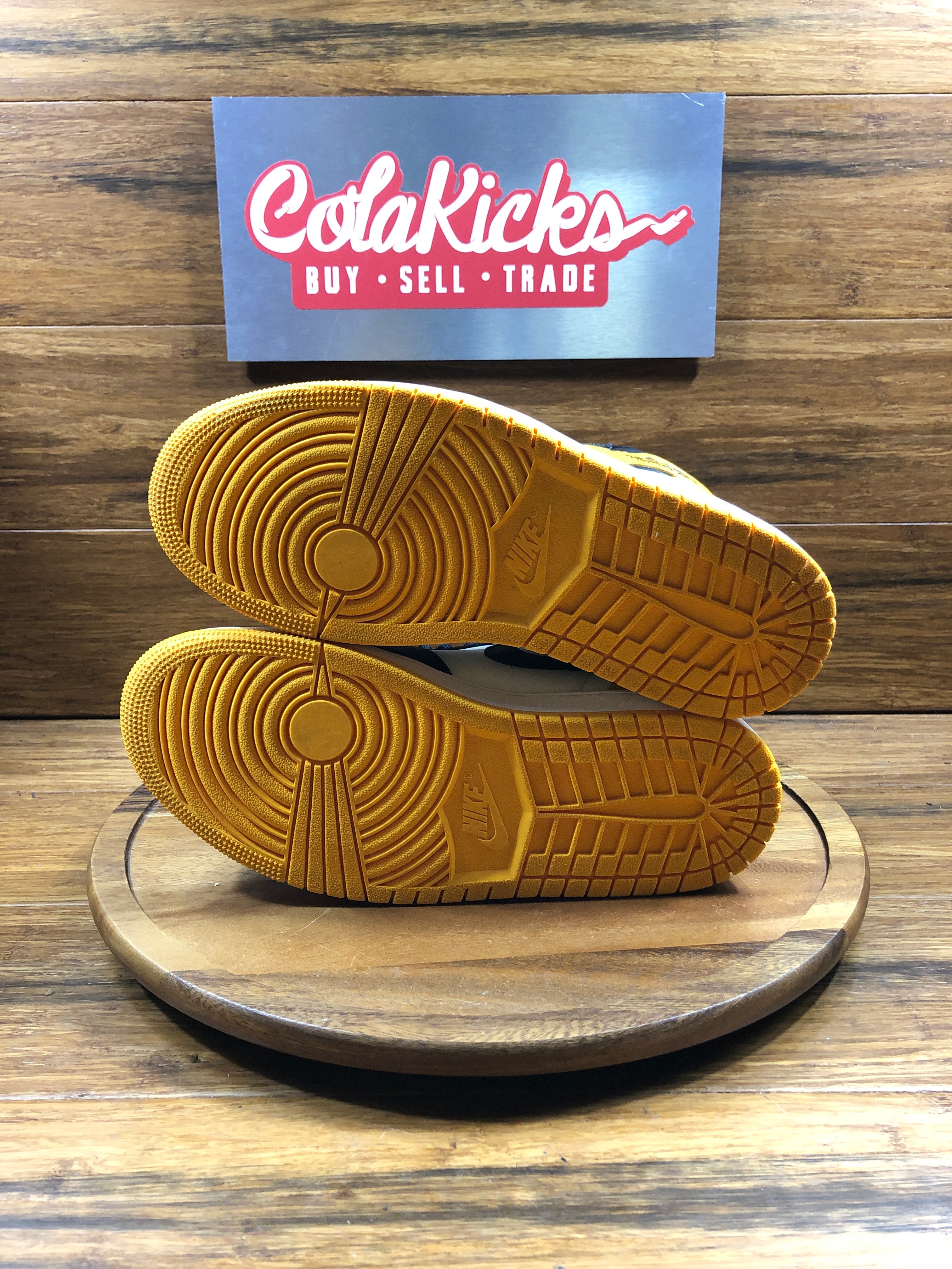 Jordan 1 Retro High OG Taxi