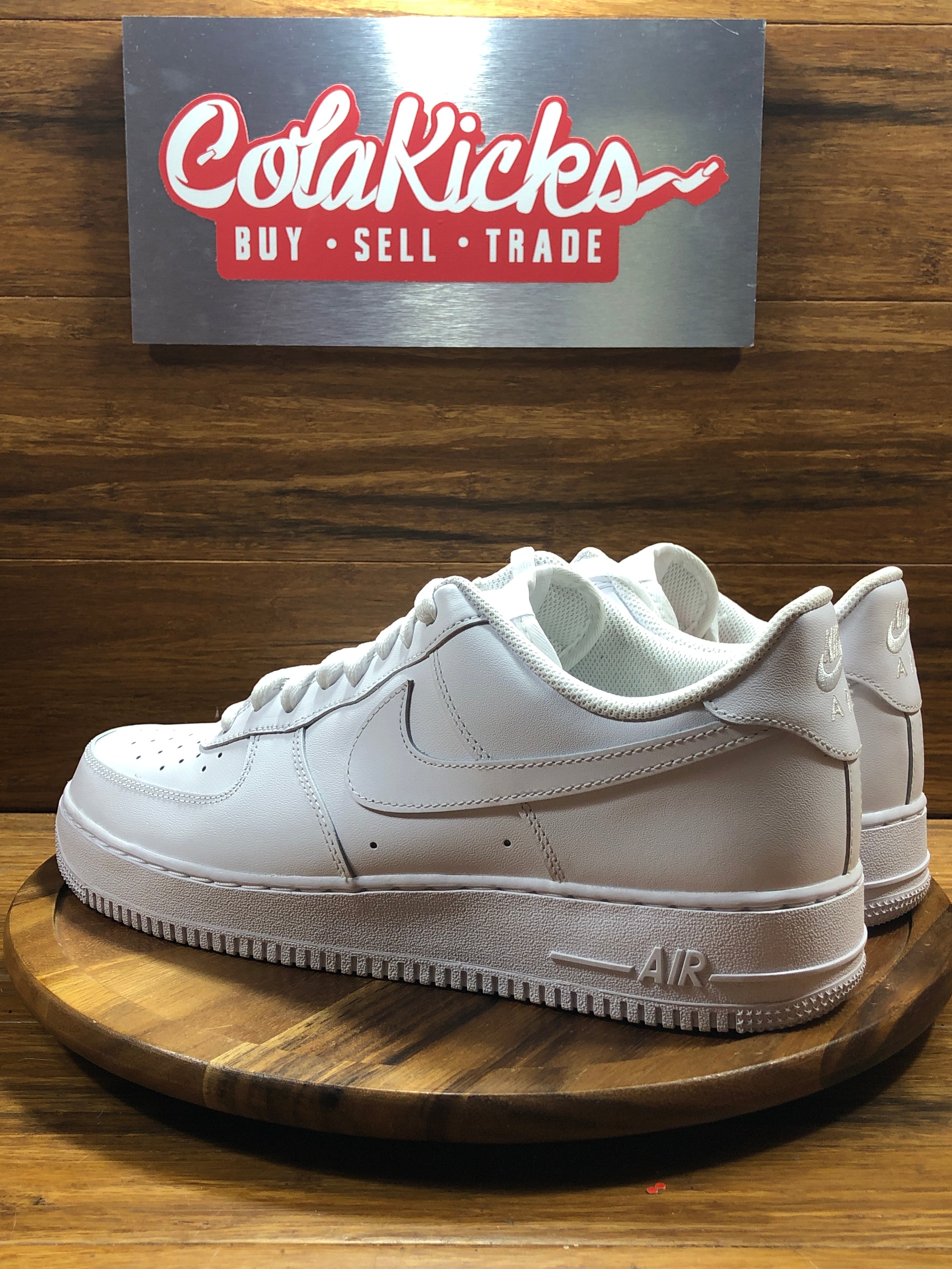 Nike Air Force 1 Low '07 White