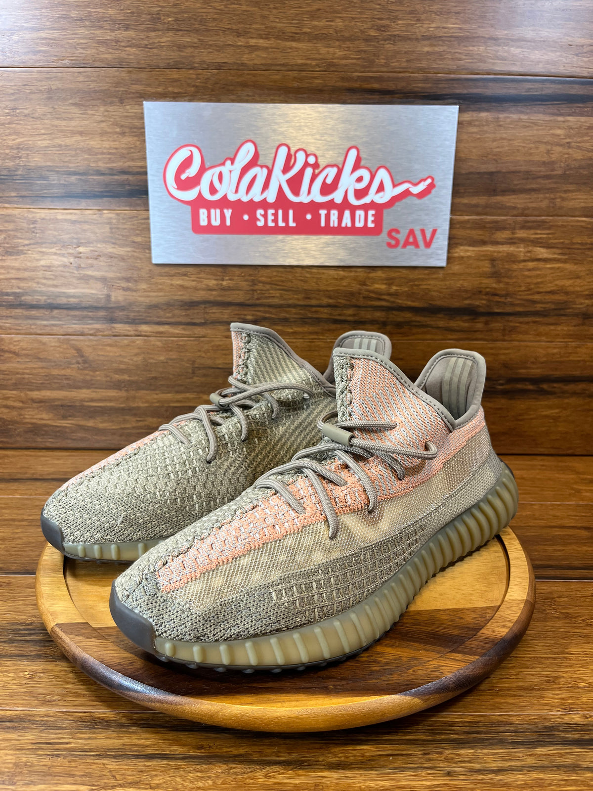 adidas Yeezy Boost 350 V2 Sand Taupe