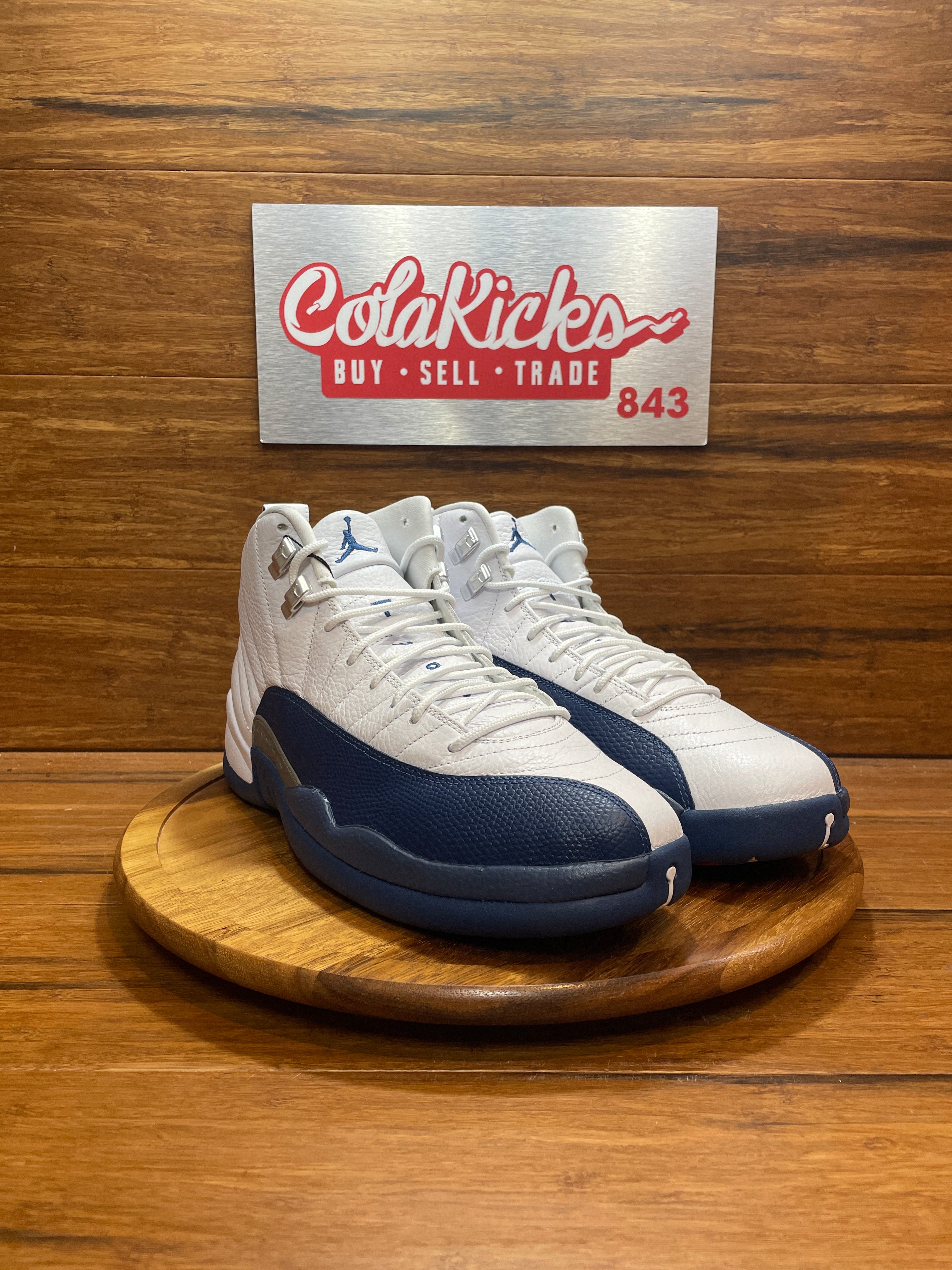 Jordan 12 Retro French Blue (2025)