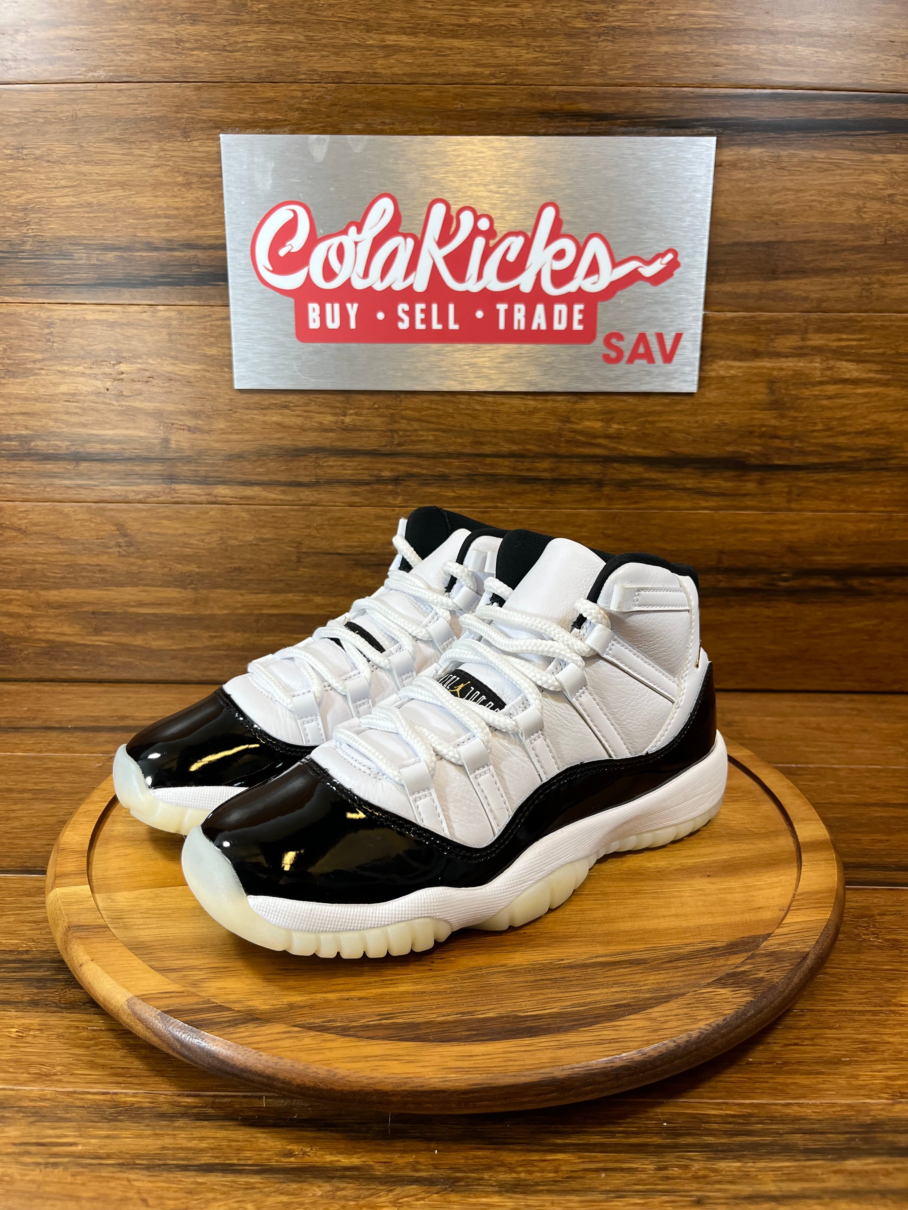 Jordan 11 Retro DMP Gratitude (2023) (GS)