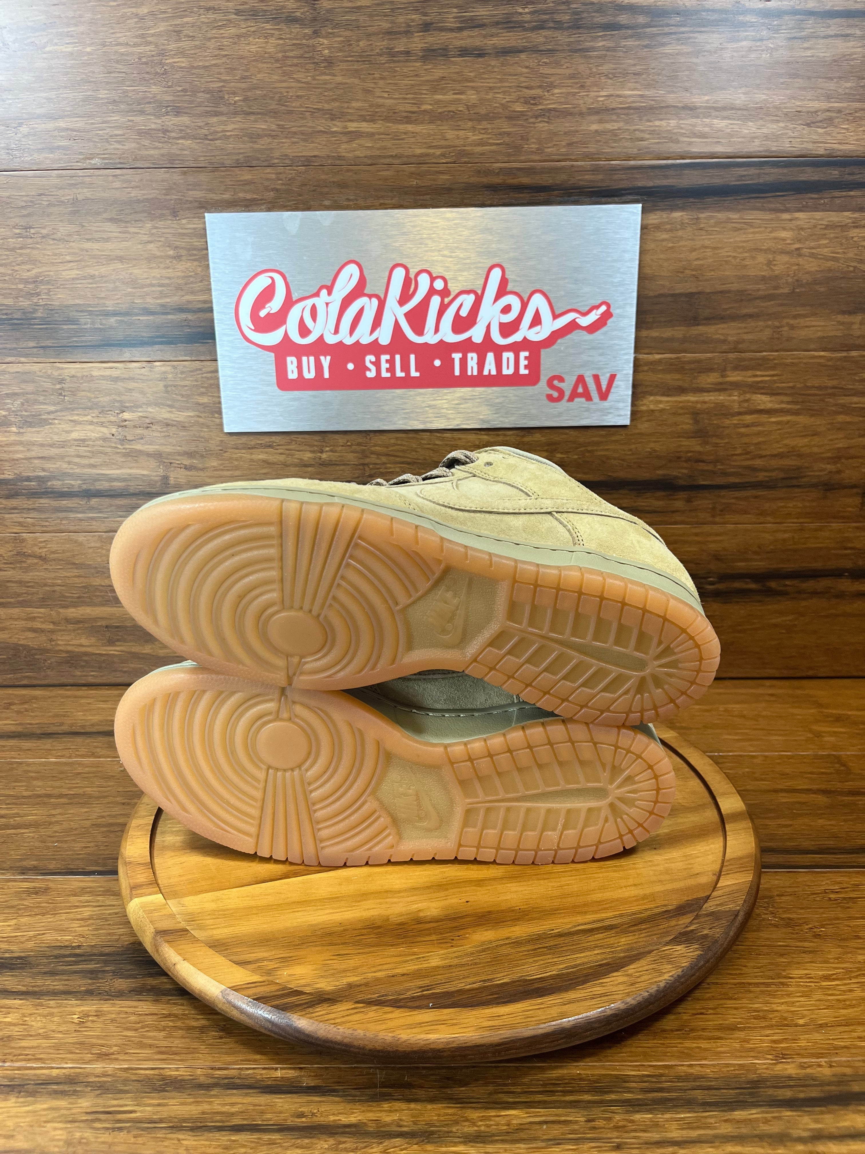 Nike SB Dunk Low Pro B Parachute Beige