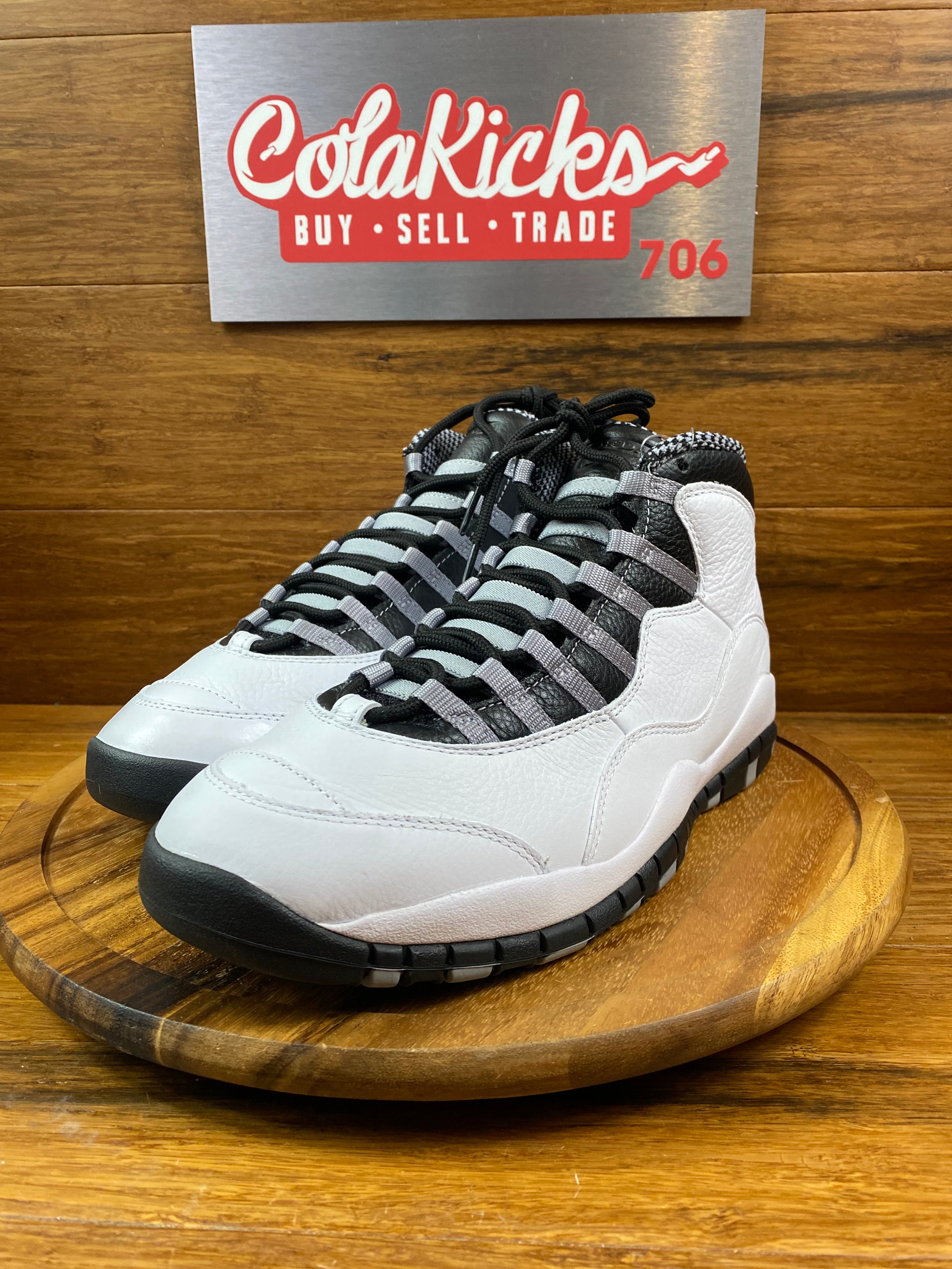 Jordan 10 Retro OG Steel (2025)