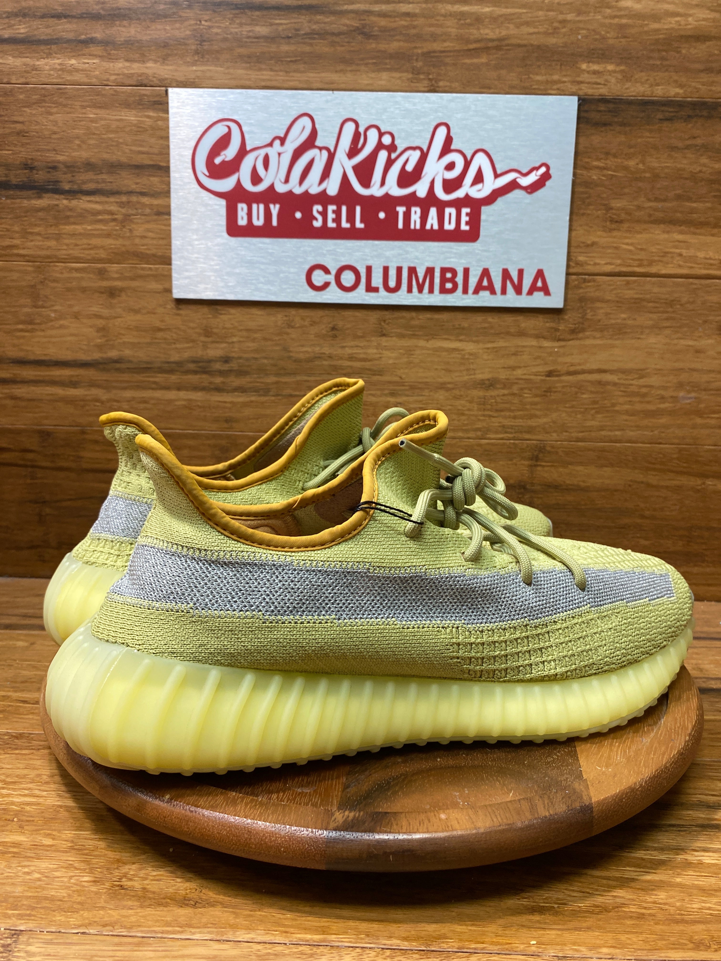 adidas Yeezy Boost 350 V2 Marsh