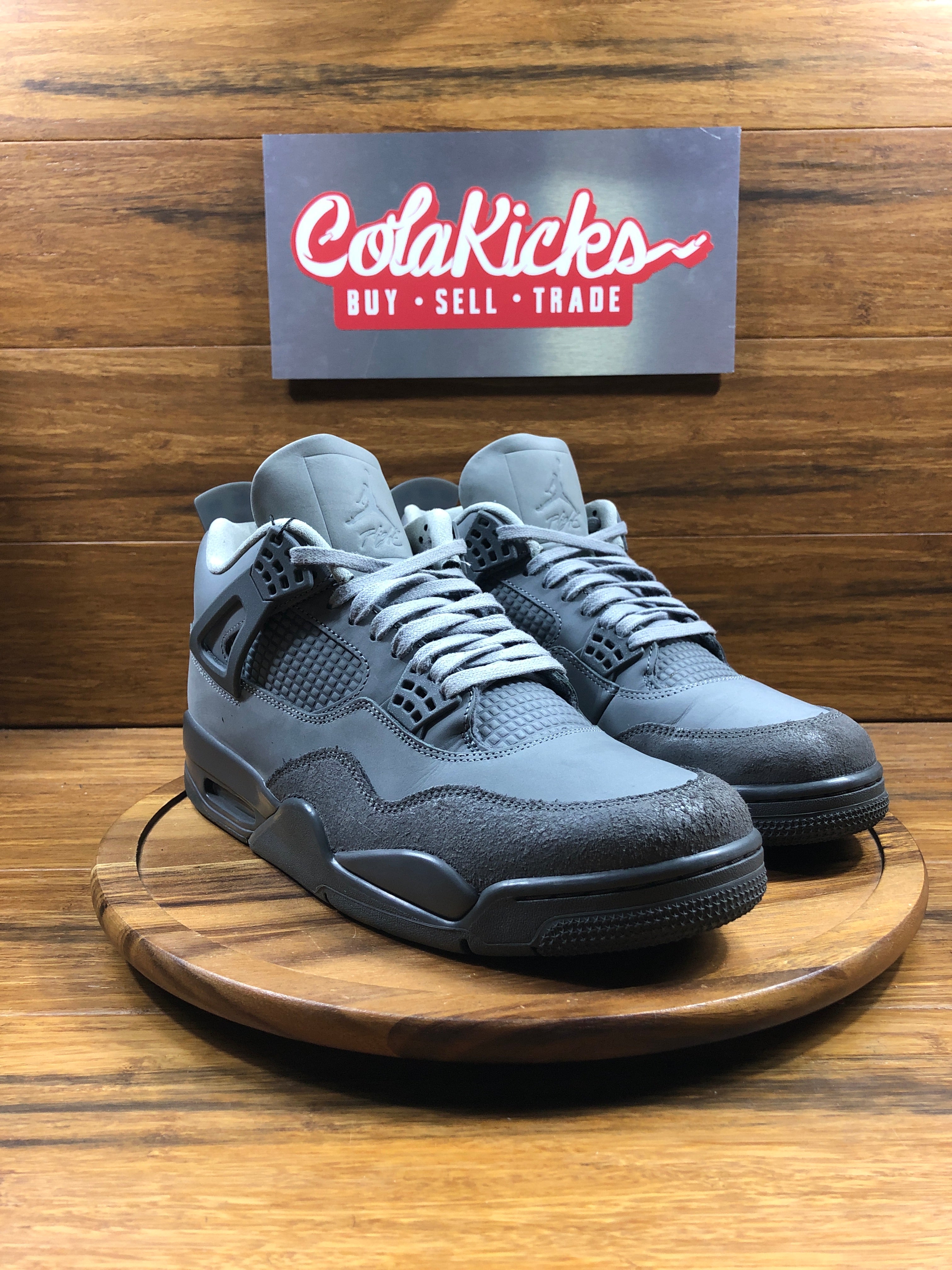 Jordan 4 Retro SE Paris Olympics Wet Cement