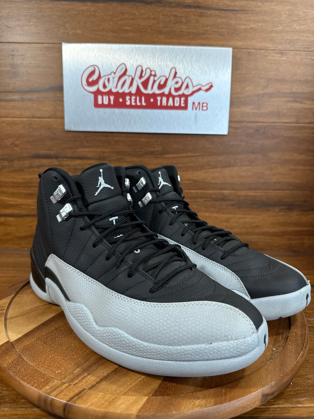 Jordan 12 Retro Barons