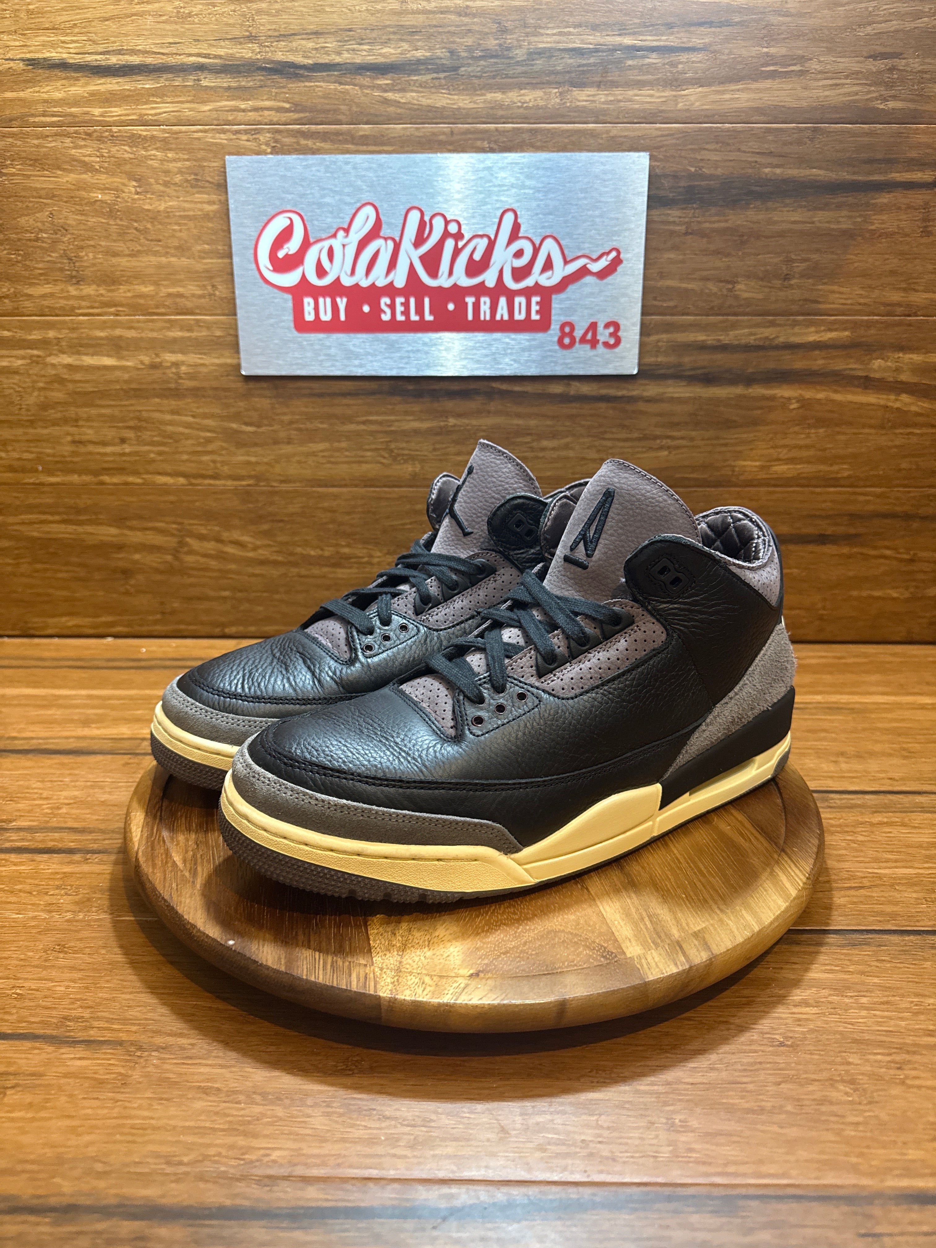 Jordan 3 Retro OG SP A Ma Maniére While You Were Sleeping (Women's)