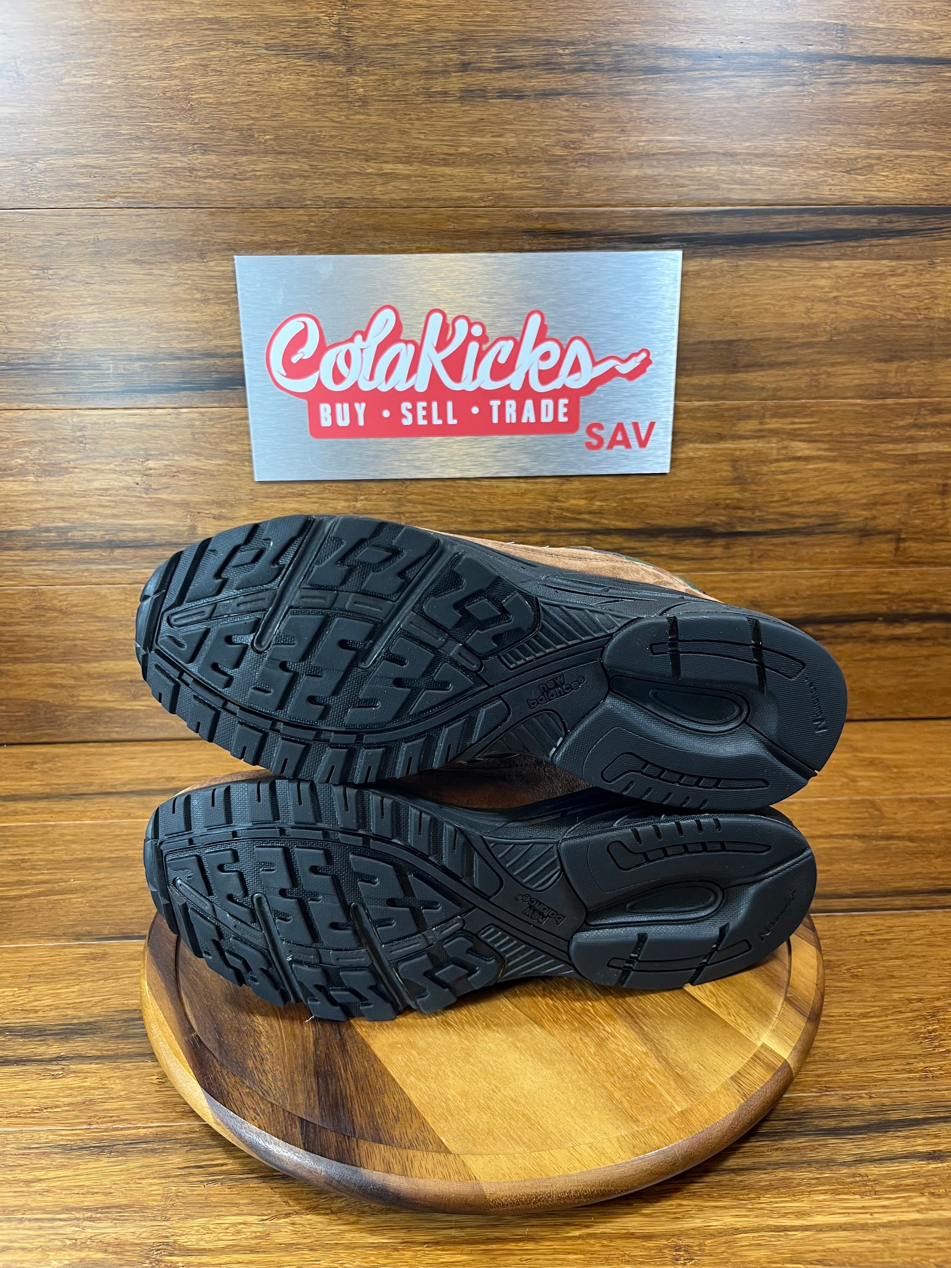 New Balance 993 Aime Leon Dore Brown