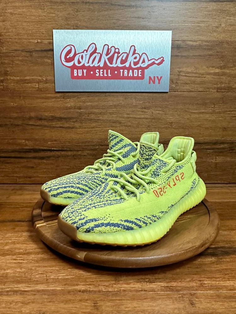 adidas Yeezy Boost 350 V2 Semi Frozen Yellow