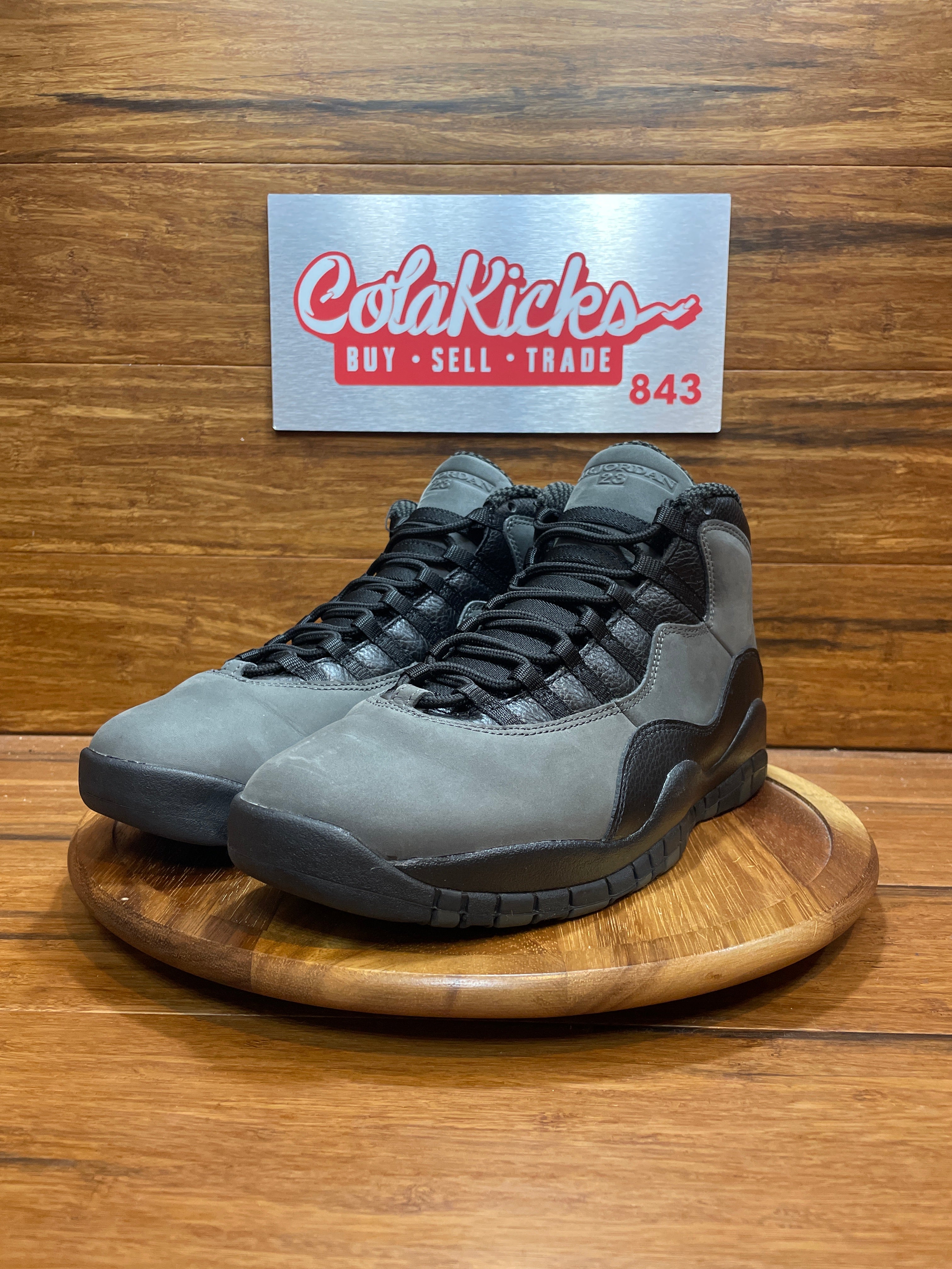 Jordan 10 Retro Shadow (2025)