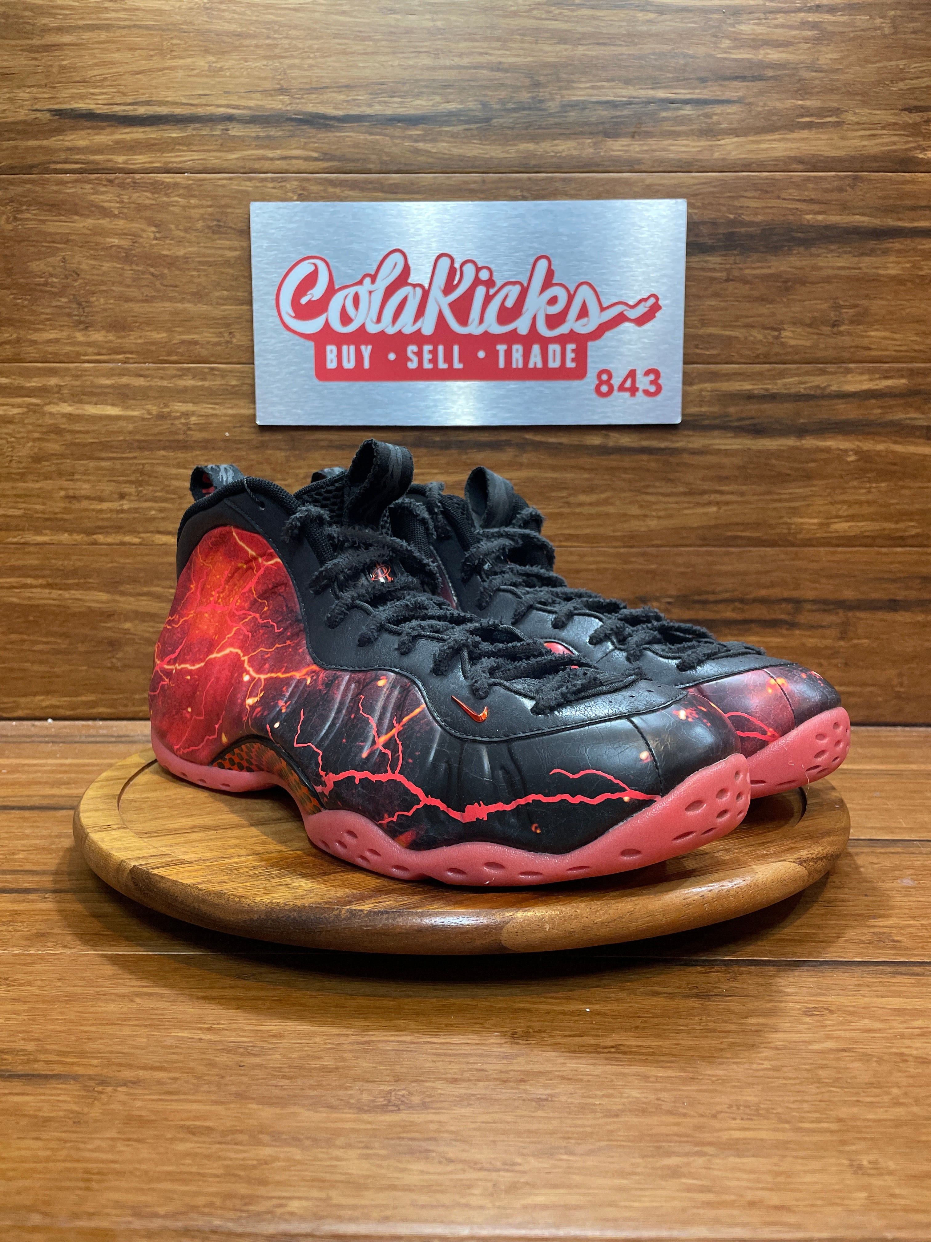 Nike Air Foamposite One Stranger Things