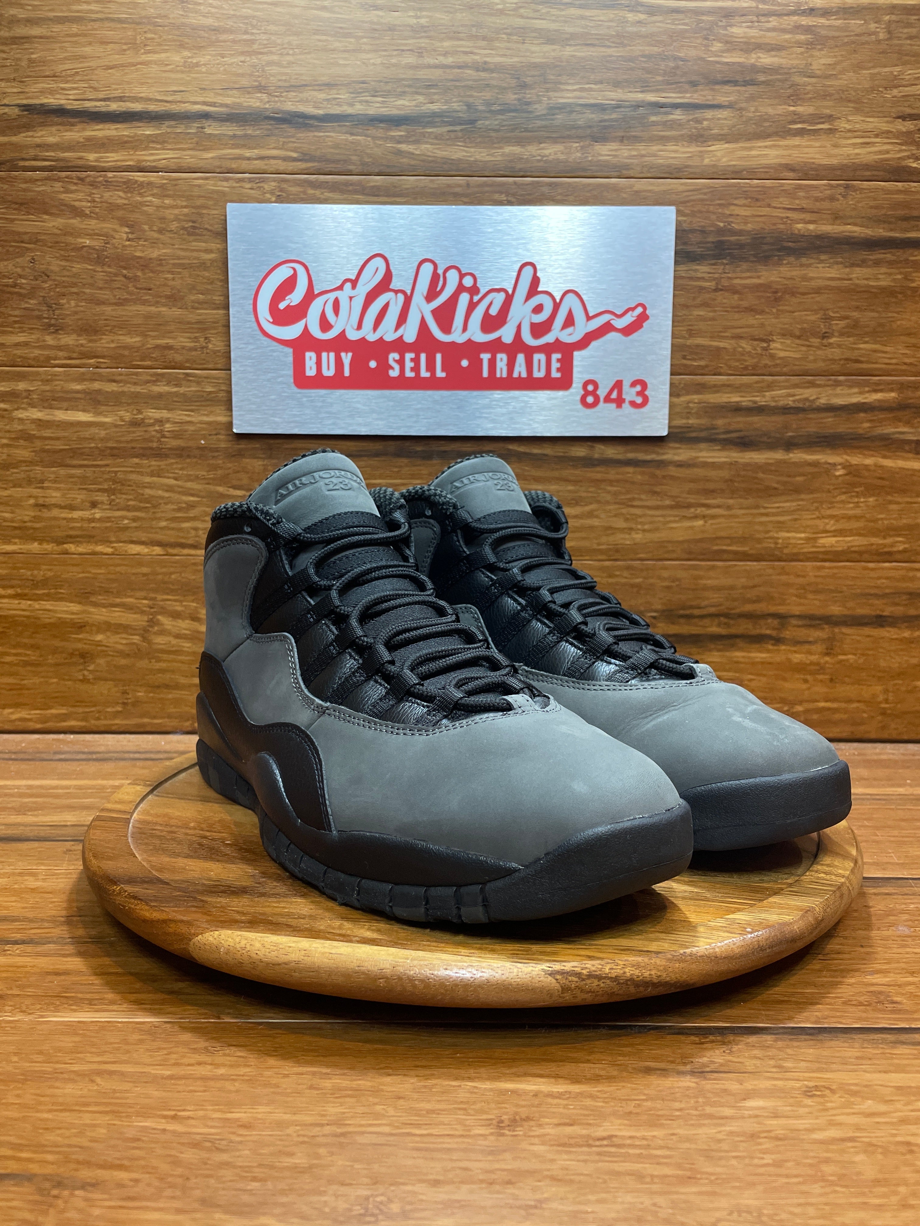 Jordan 10 Retro Shadow (2025)