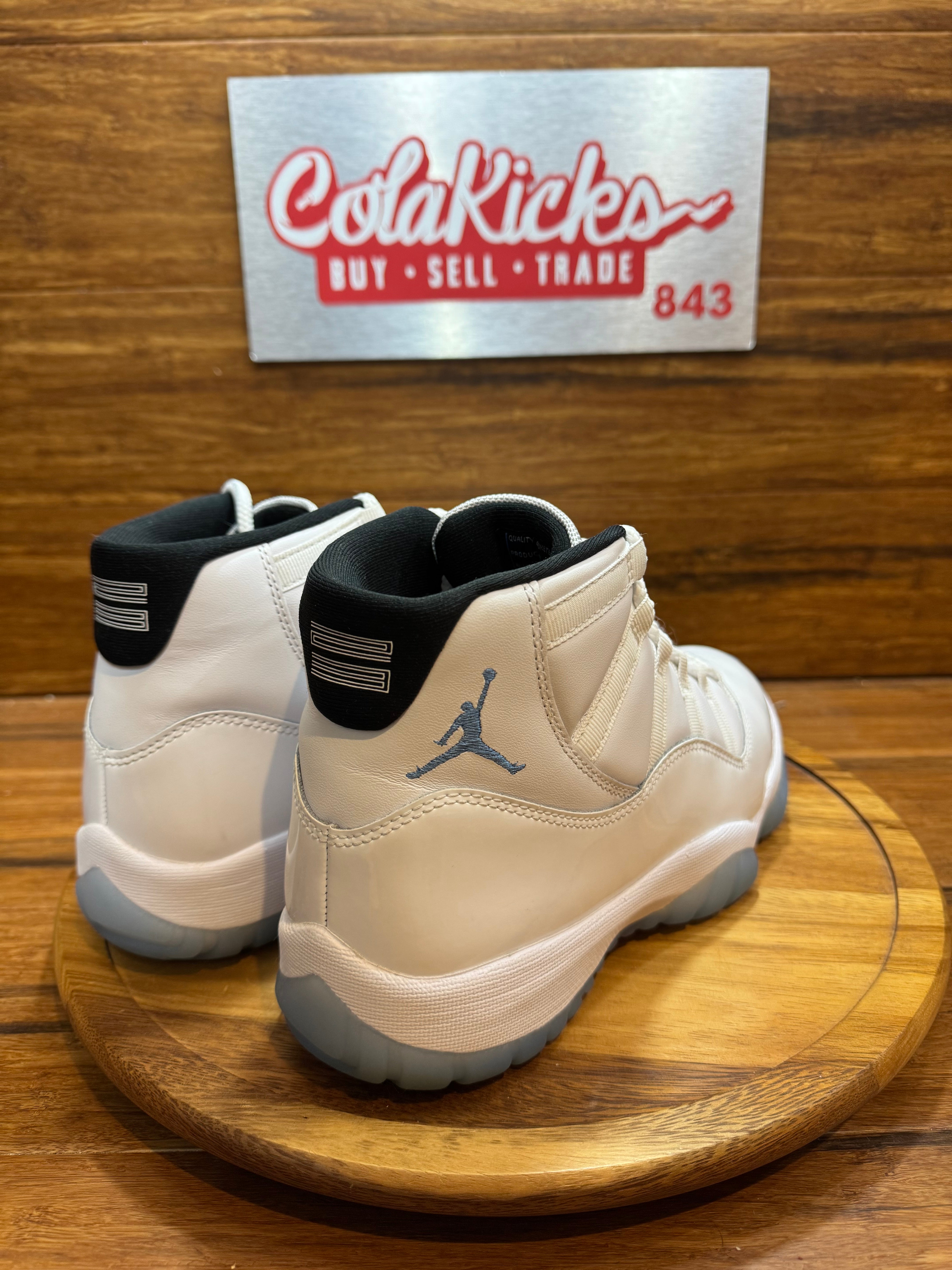 Jordan 11 Retro Legend Blue (2024)