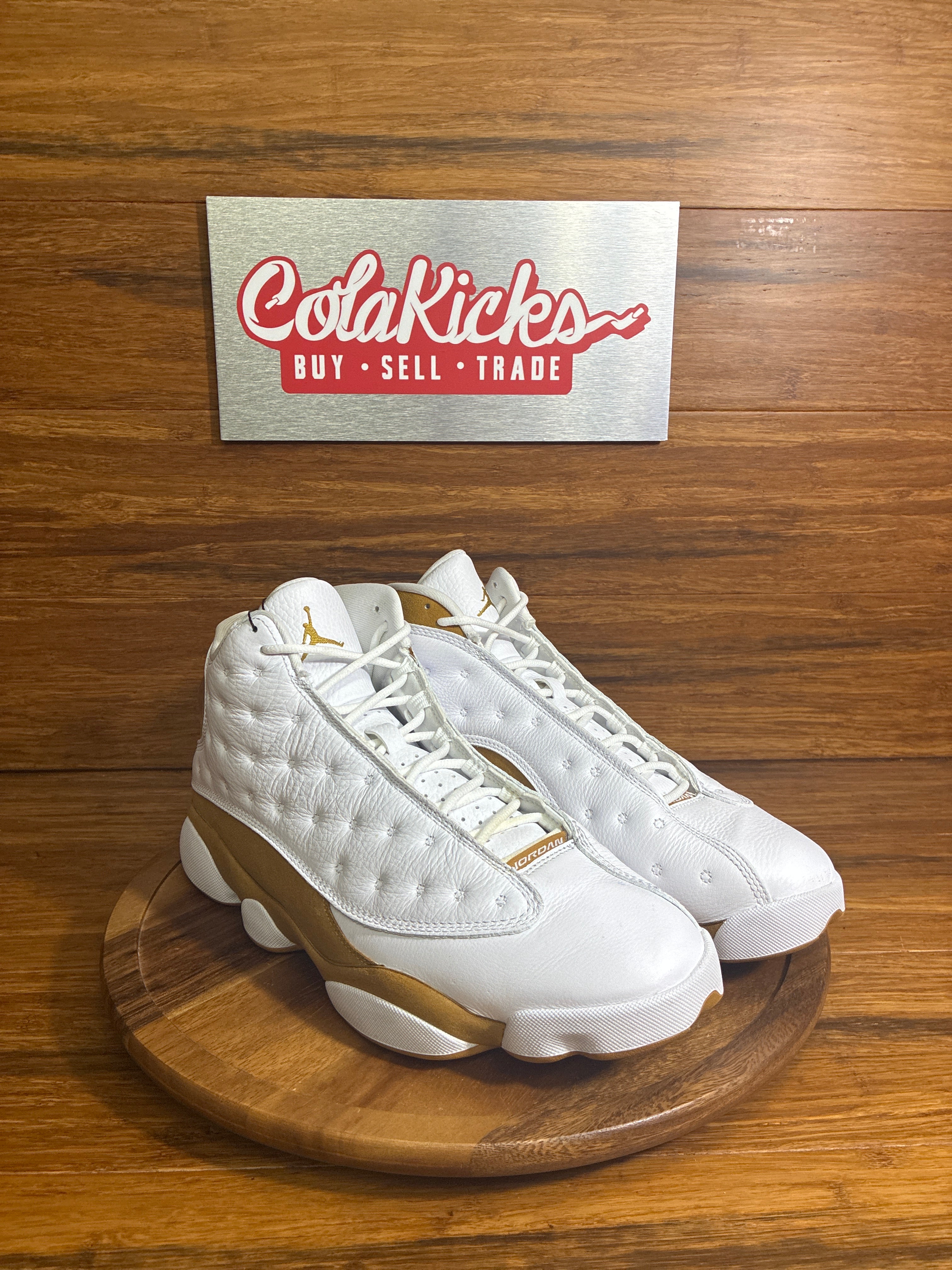 Jordan 13 Retro Wheat (2023)