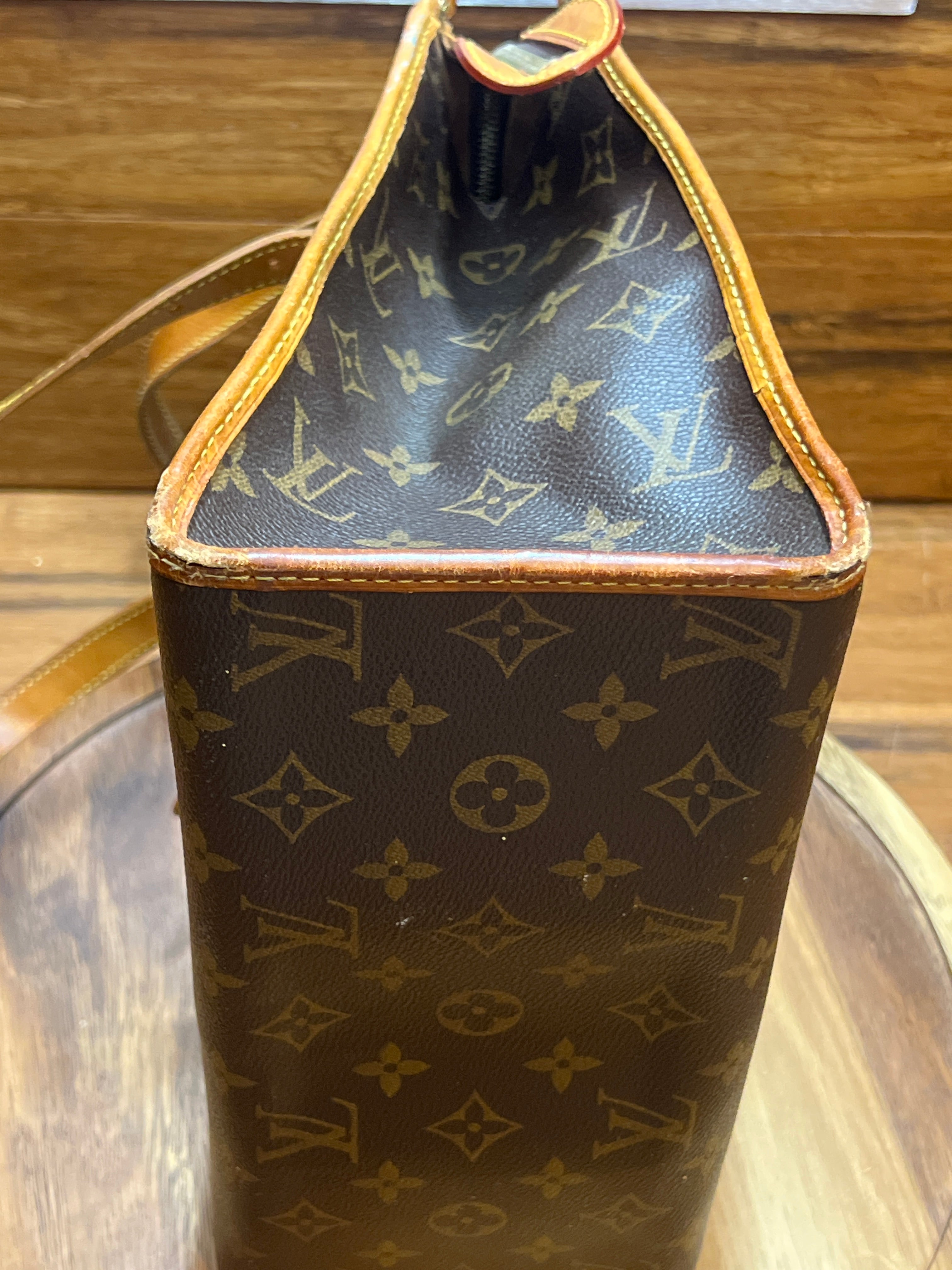 Louis Vuitton Popincourt Haut Tote Bag