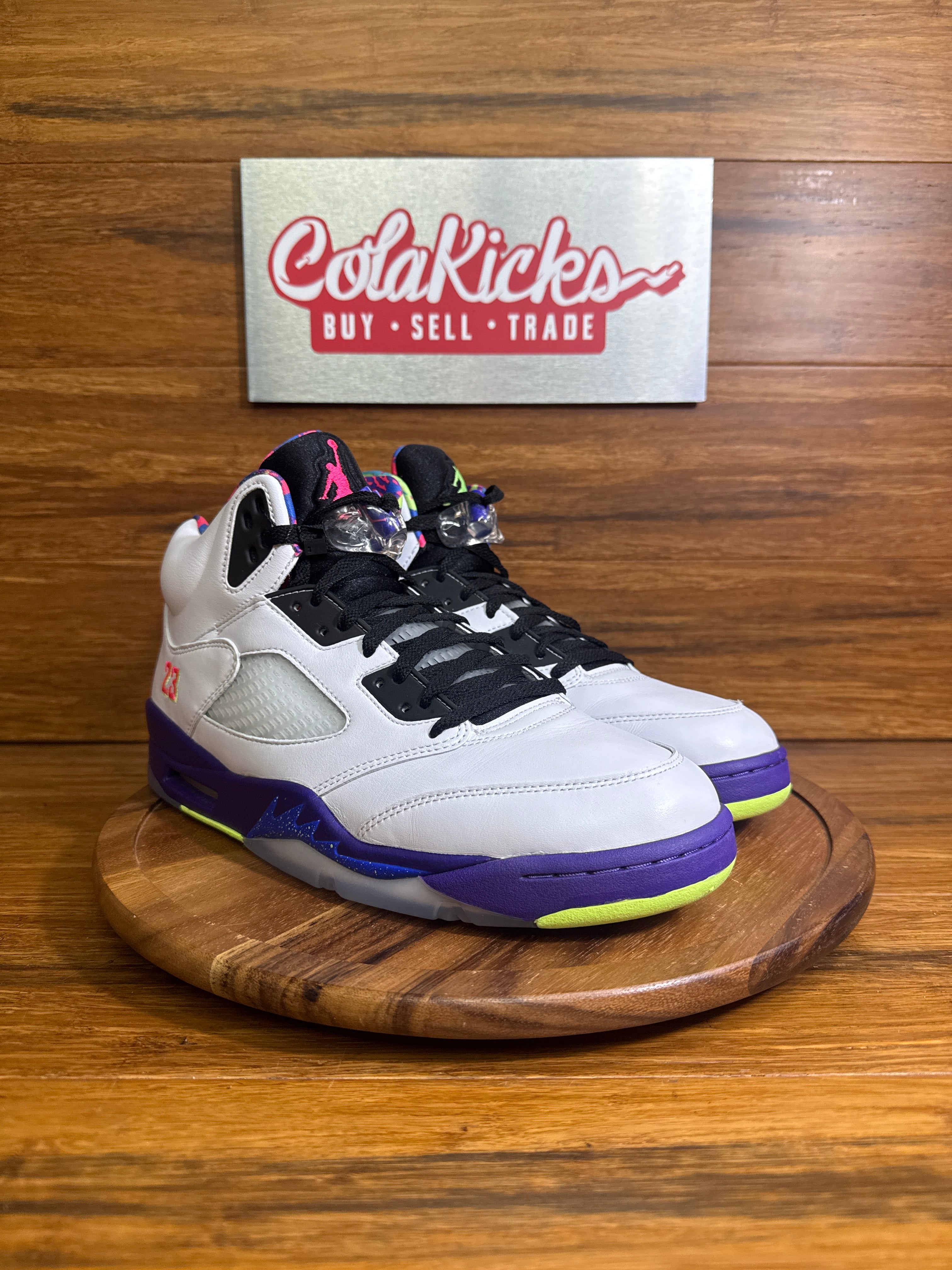 Jordan 5 Retro Alternate Bel-Air