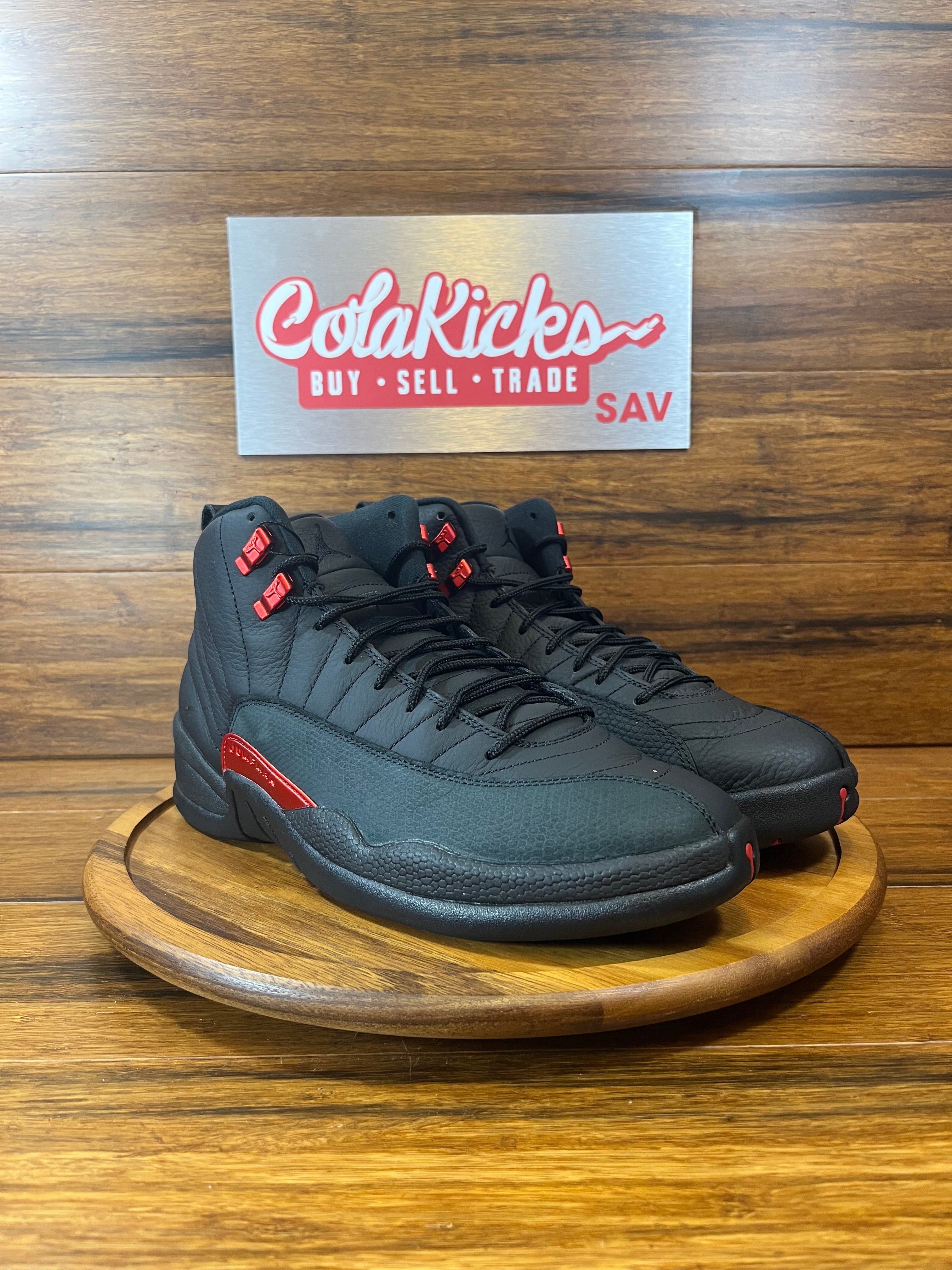 Jordan 12 Retro Bloodline