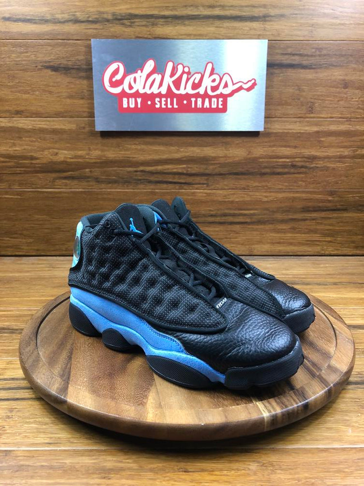 Jordan 13 Retro Black University Blue (GS)