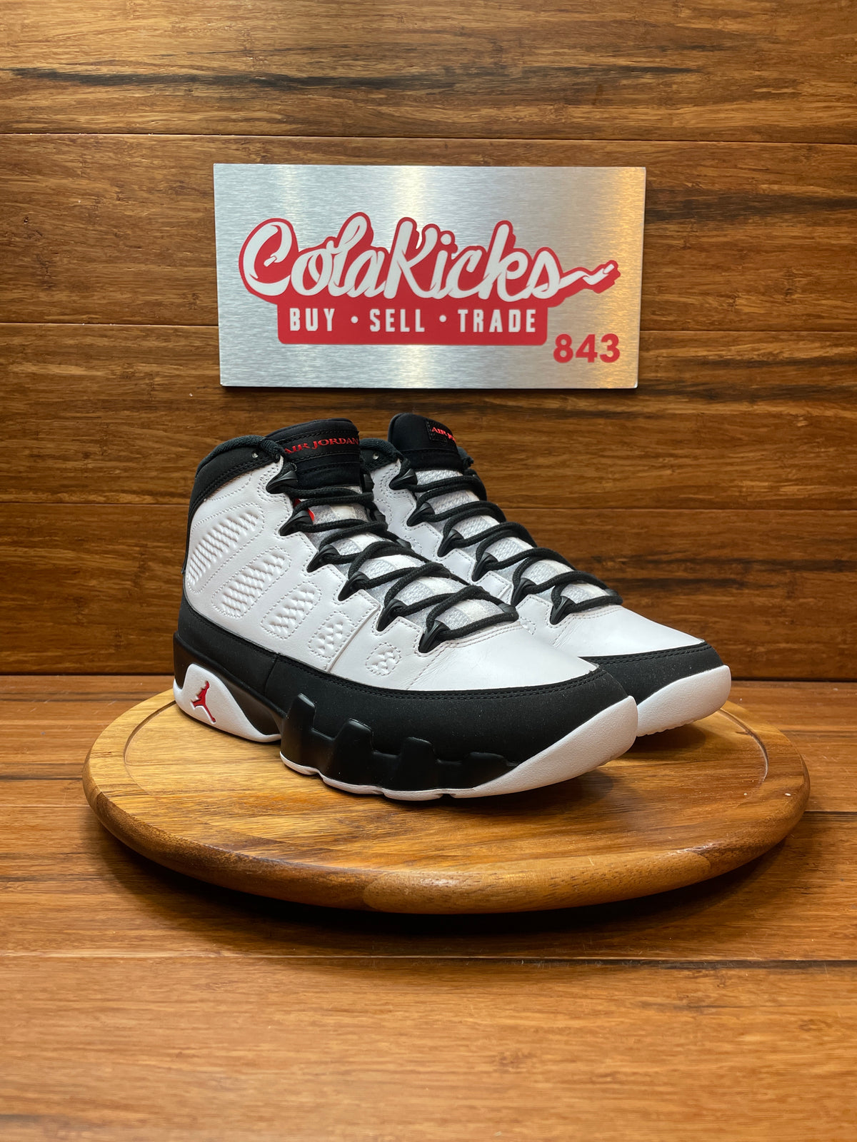 Jordan 9 Retro OG Space Jam (2026)