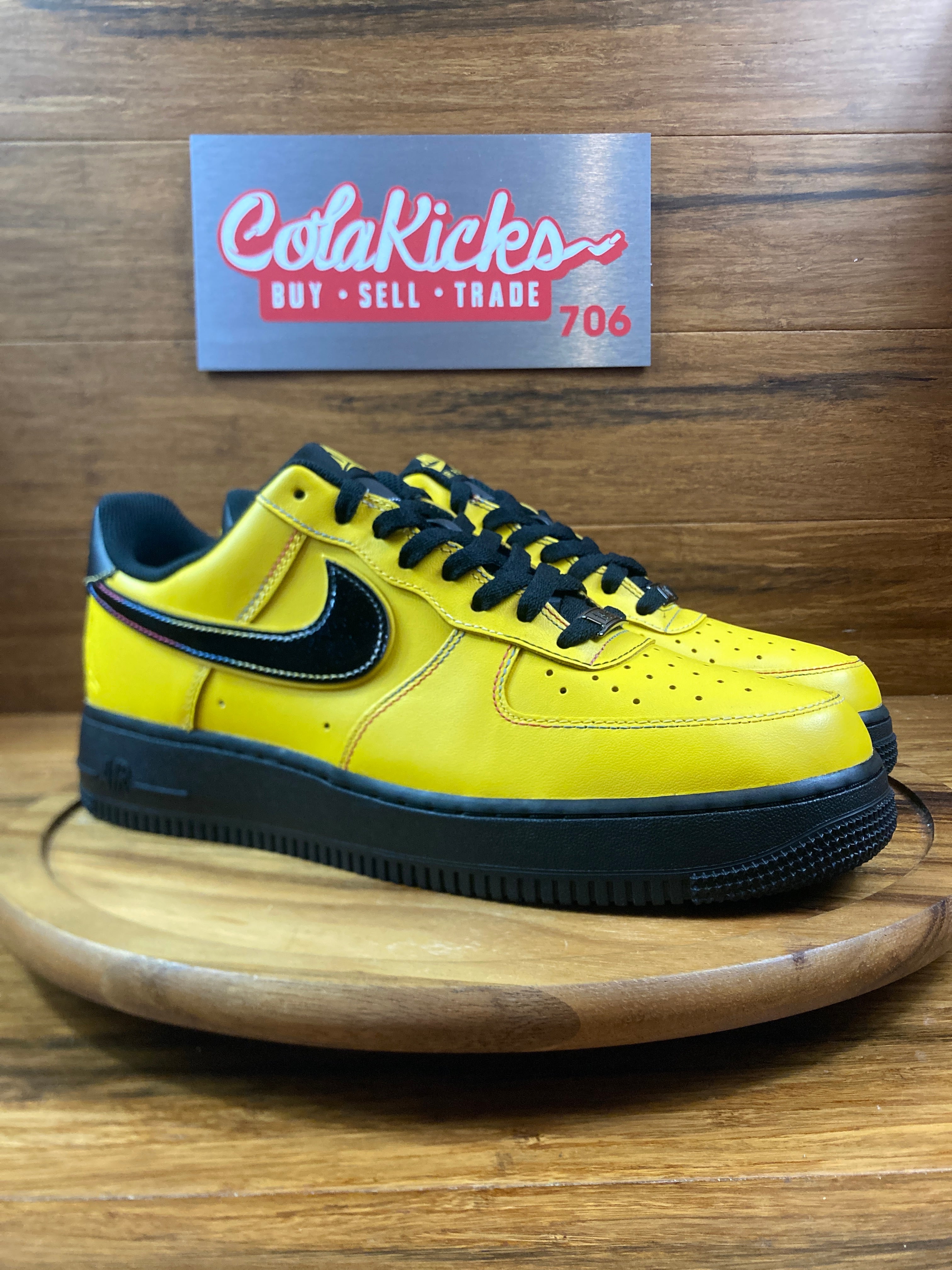 Nike Air Force 1 Low Ja Morant Let Me Be Ja