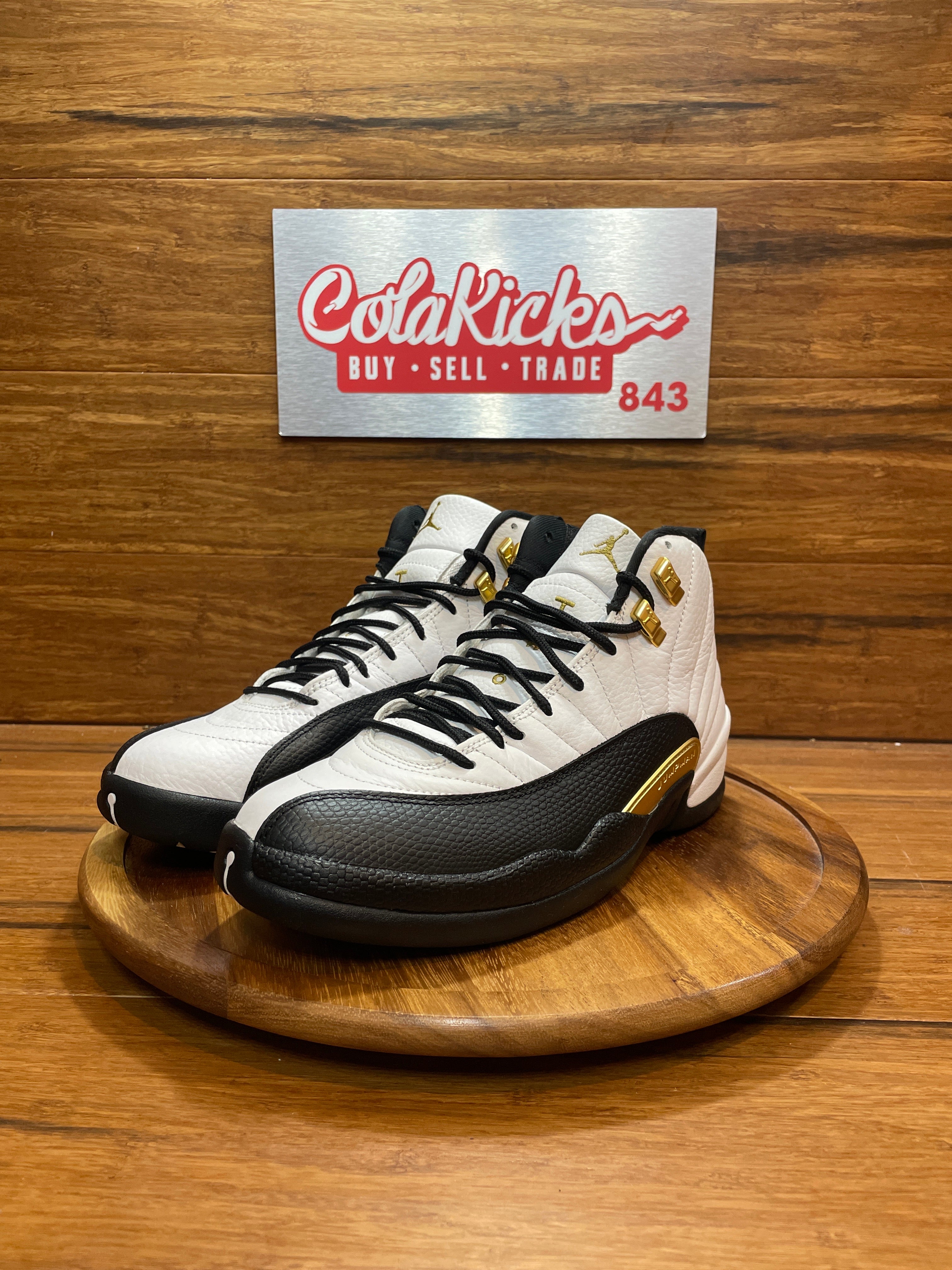 Jordan 12 Retro Royalty Taxi