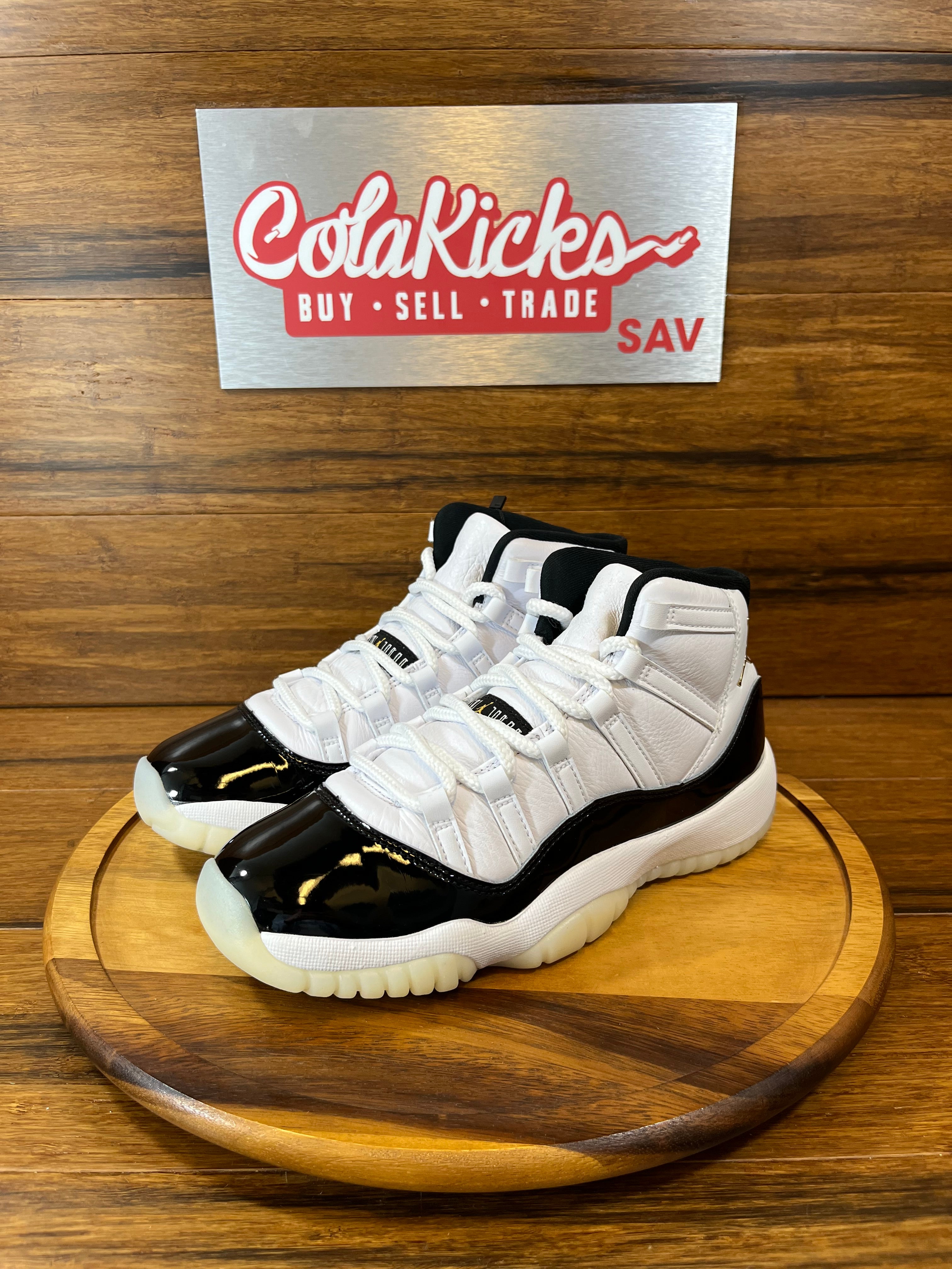 Jordan 11 Retro DMP Gratitude (2023) (GS)