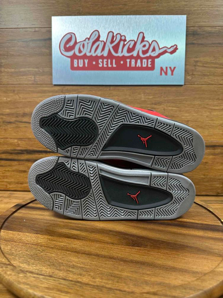 Jordan 4 Retro Toro Bravo (GS)