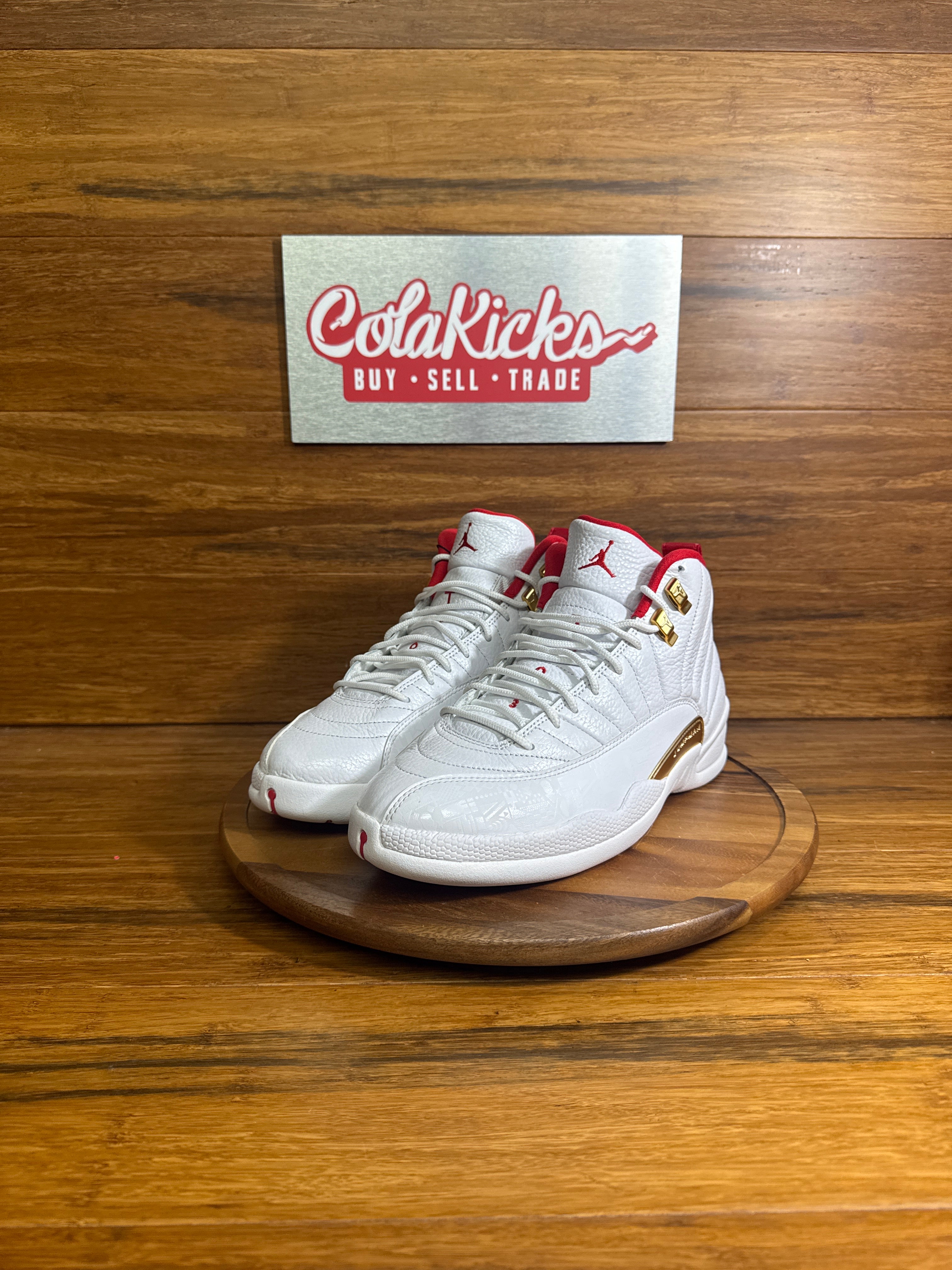 Jordan 12 Retro FIBA (2019)