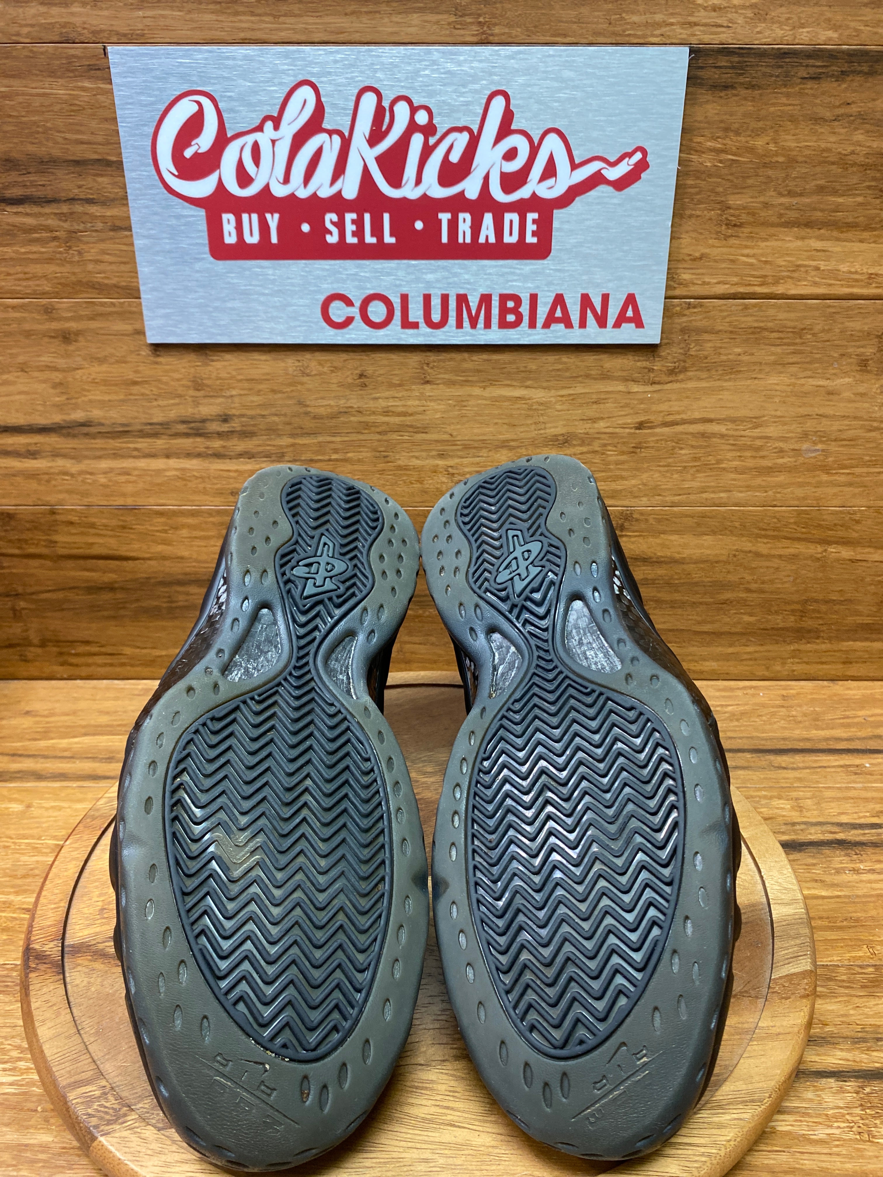 Nike Air Foamposite One Anthracite (2020)