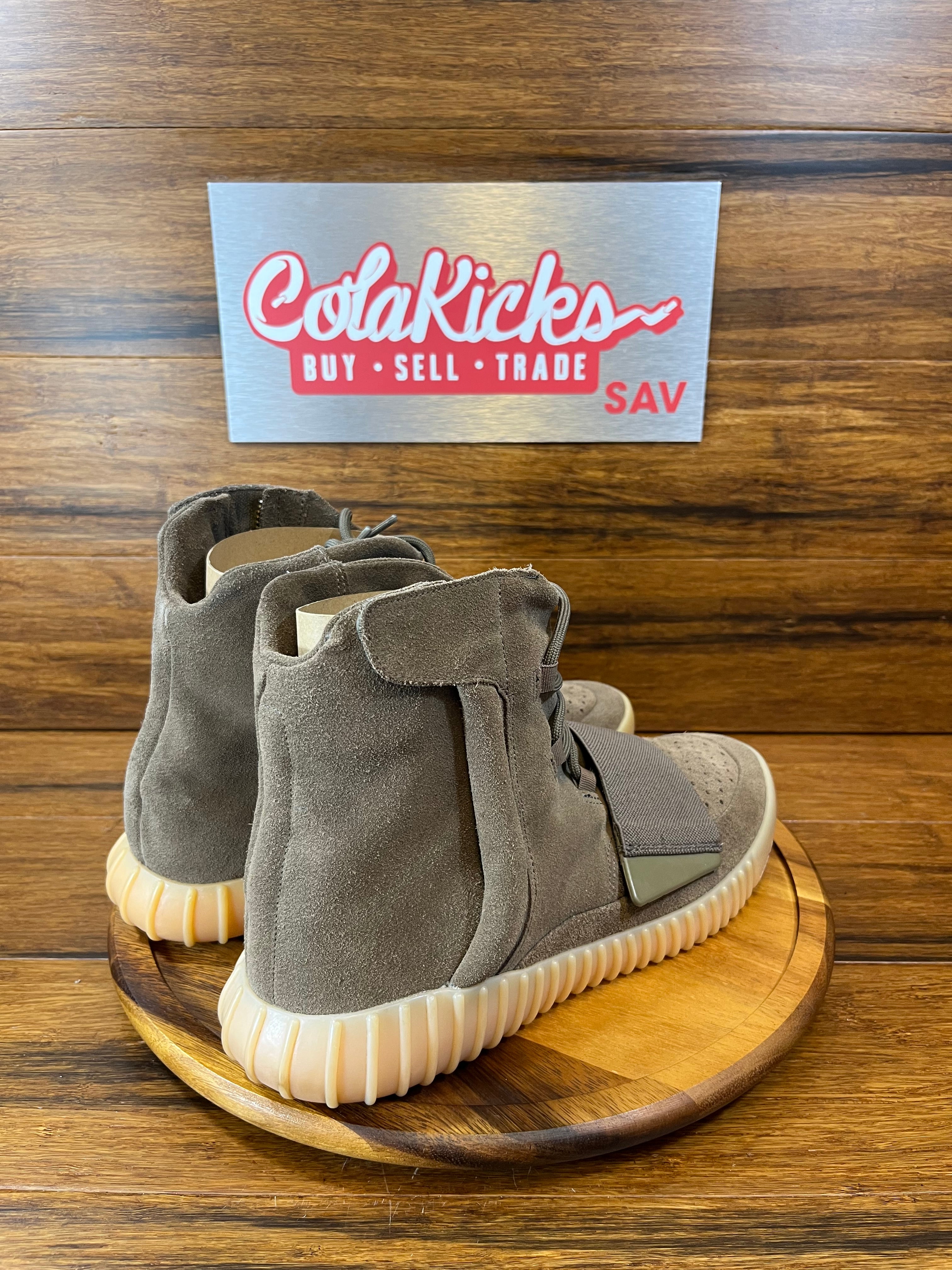 adidas Yeezy Boost 750 Chocolate