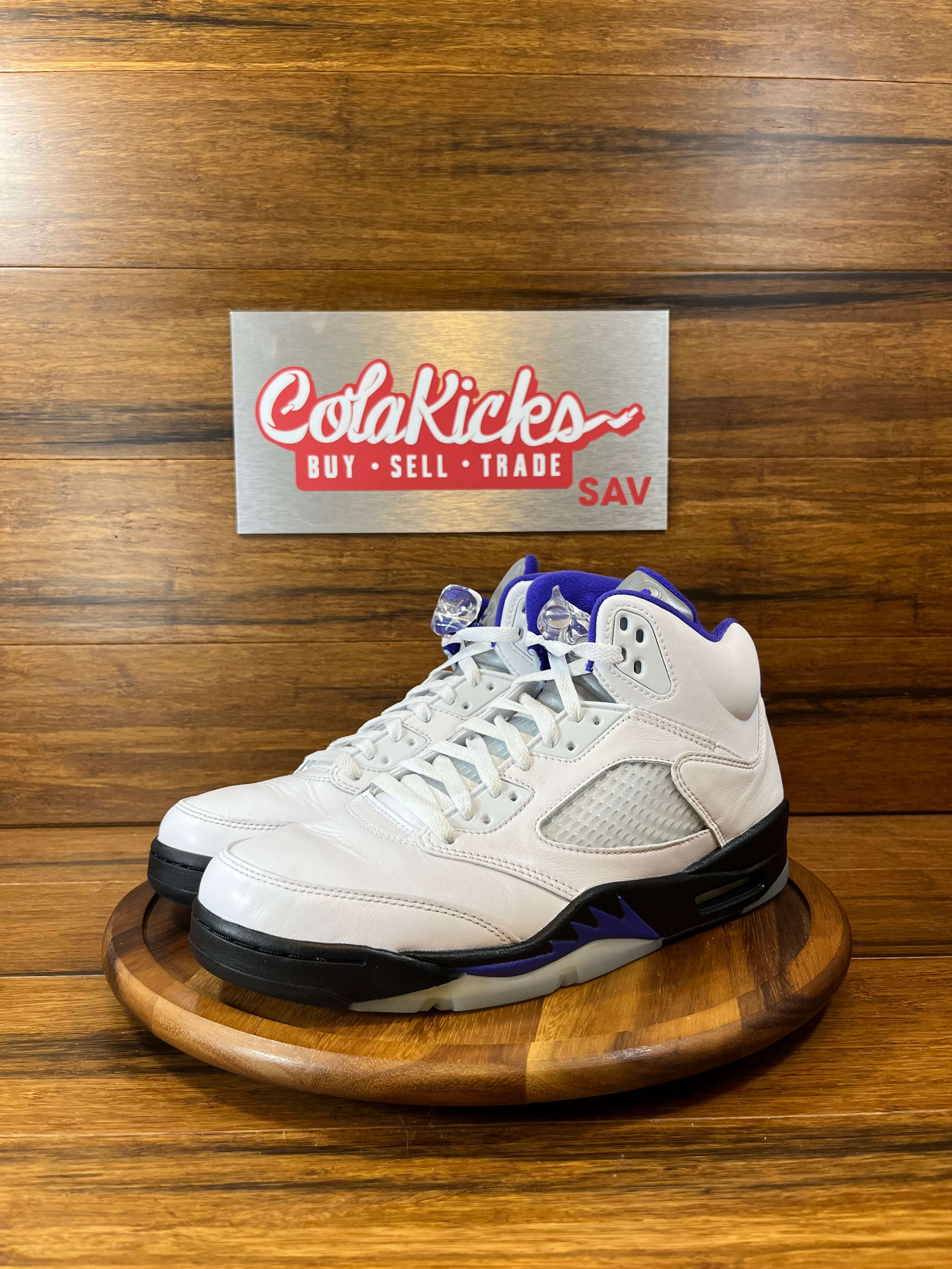 Jordan 5 Retro Dark Concord