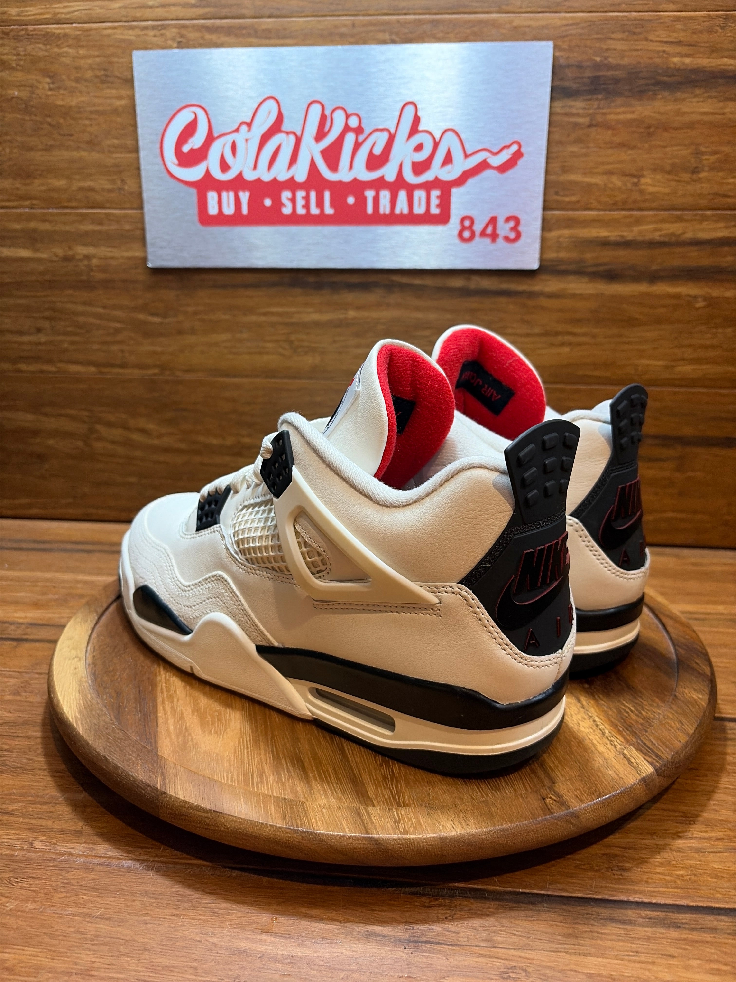 Jordan 4 Retro OG Flight Club