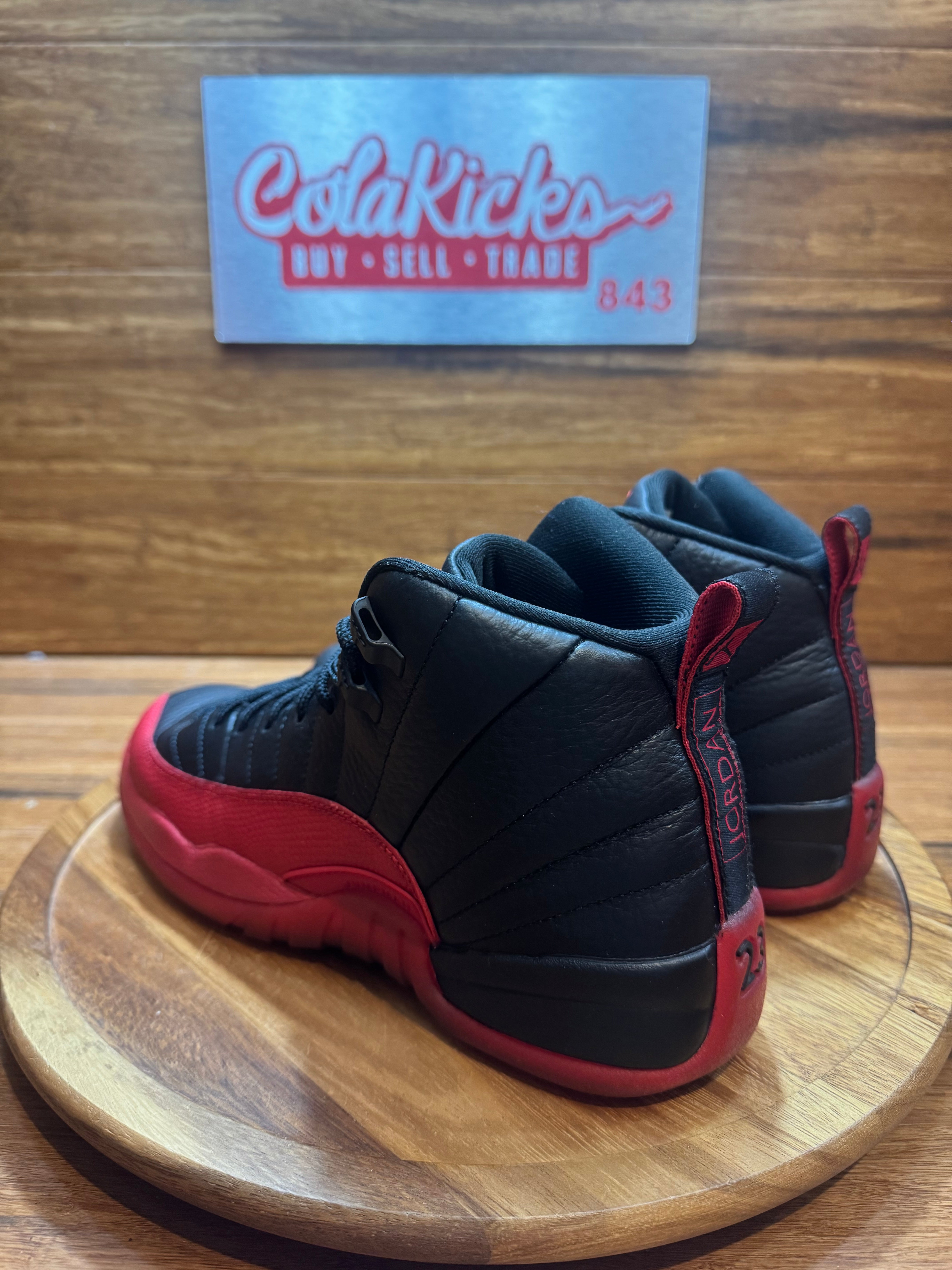 Jordan 12 Retro Flu Game (2025) (GS)