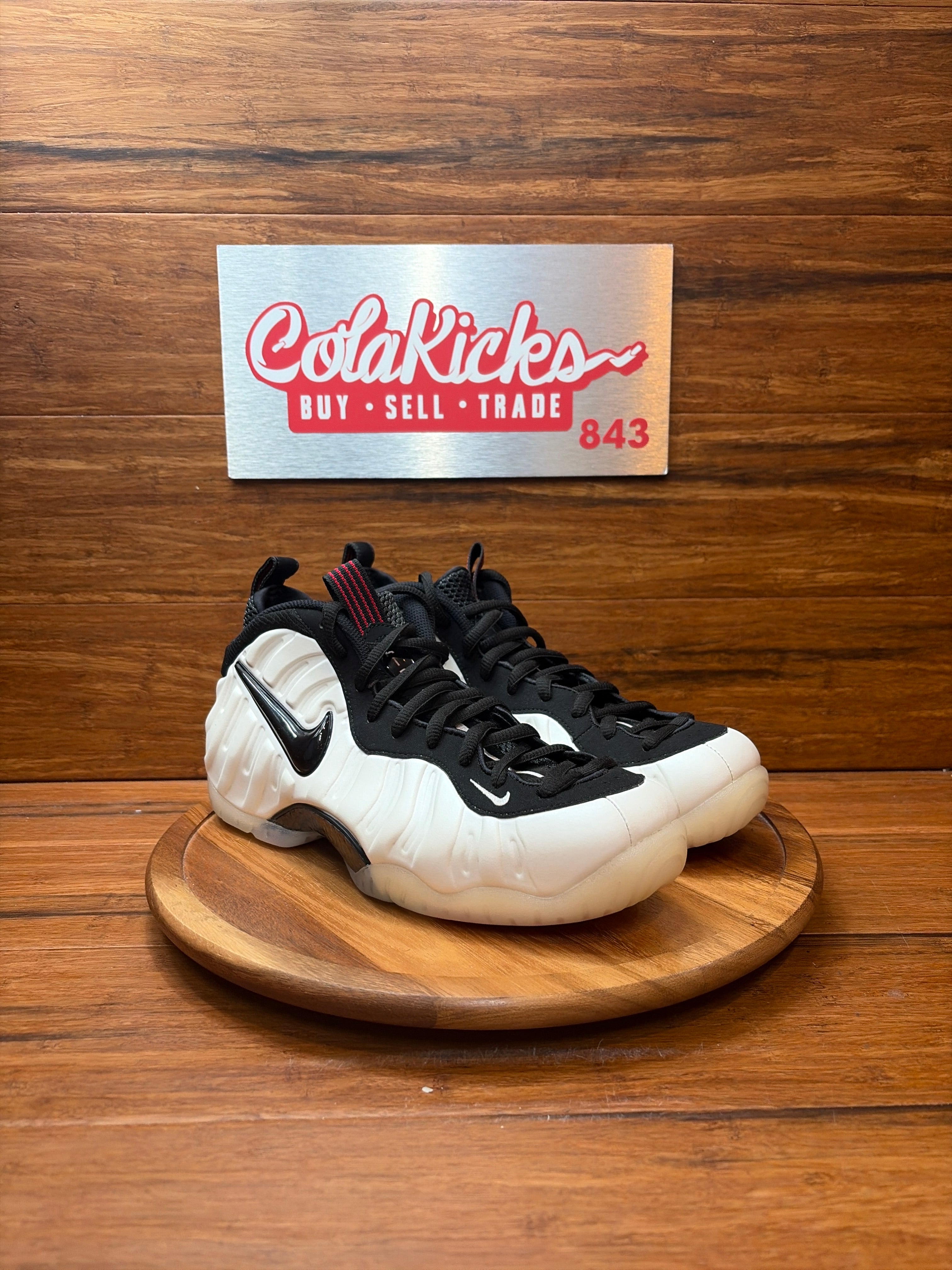Nike Air Foamposite Pro Pearl (2025)