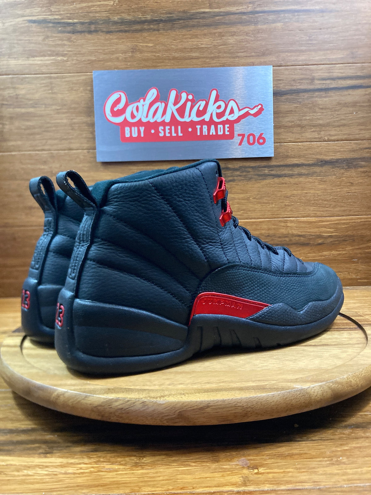 Jordan 12 Retro Bloodline