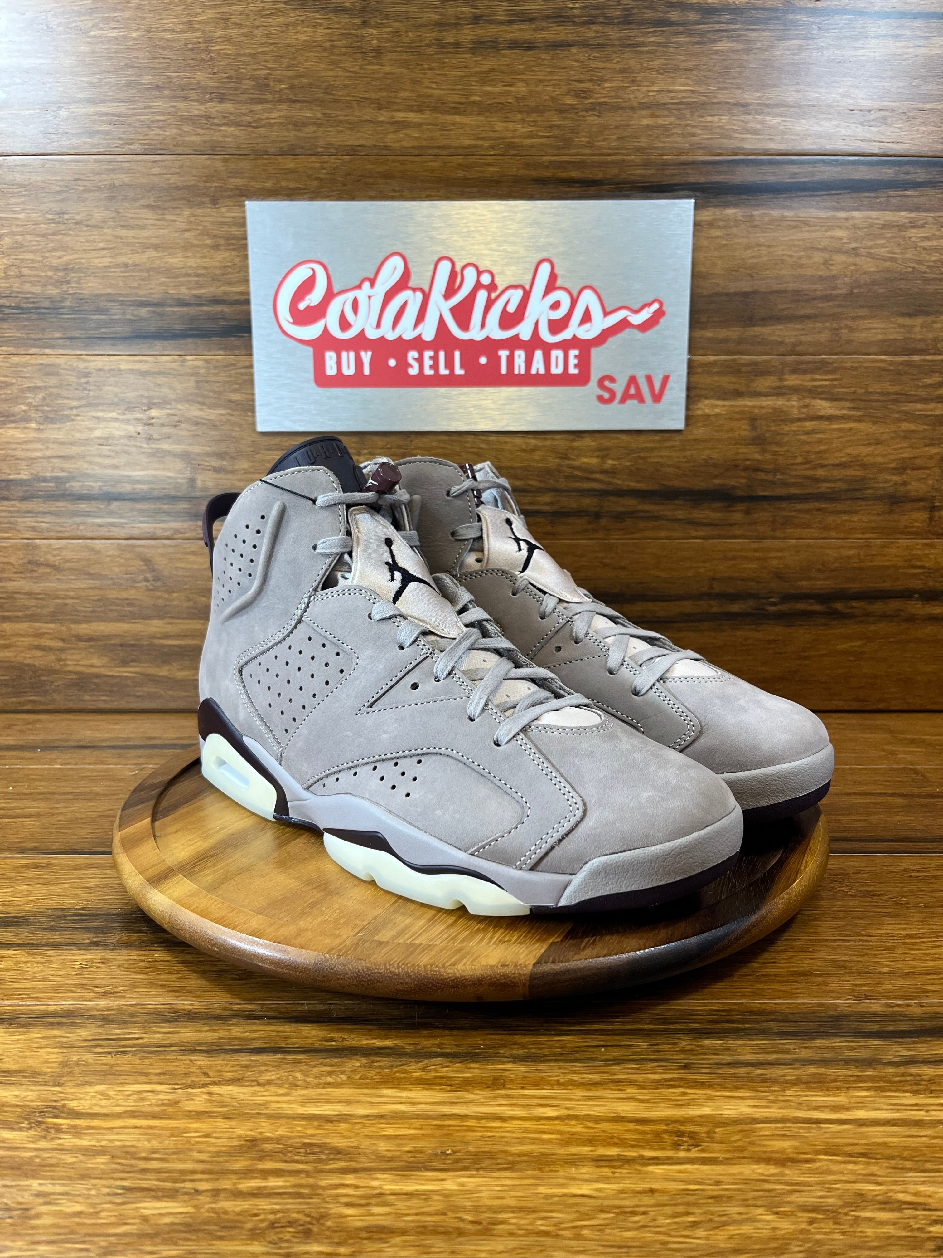 Jordan 6 Retro A Ma Maniére Smokey Mauve