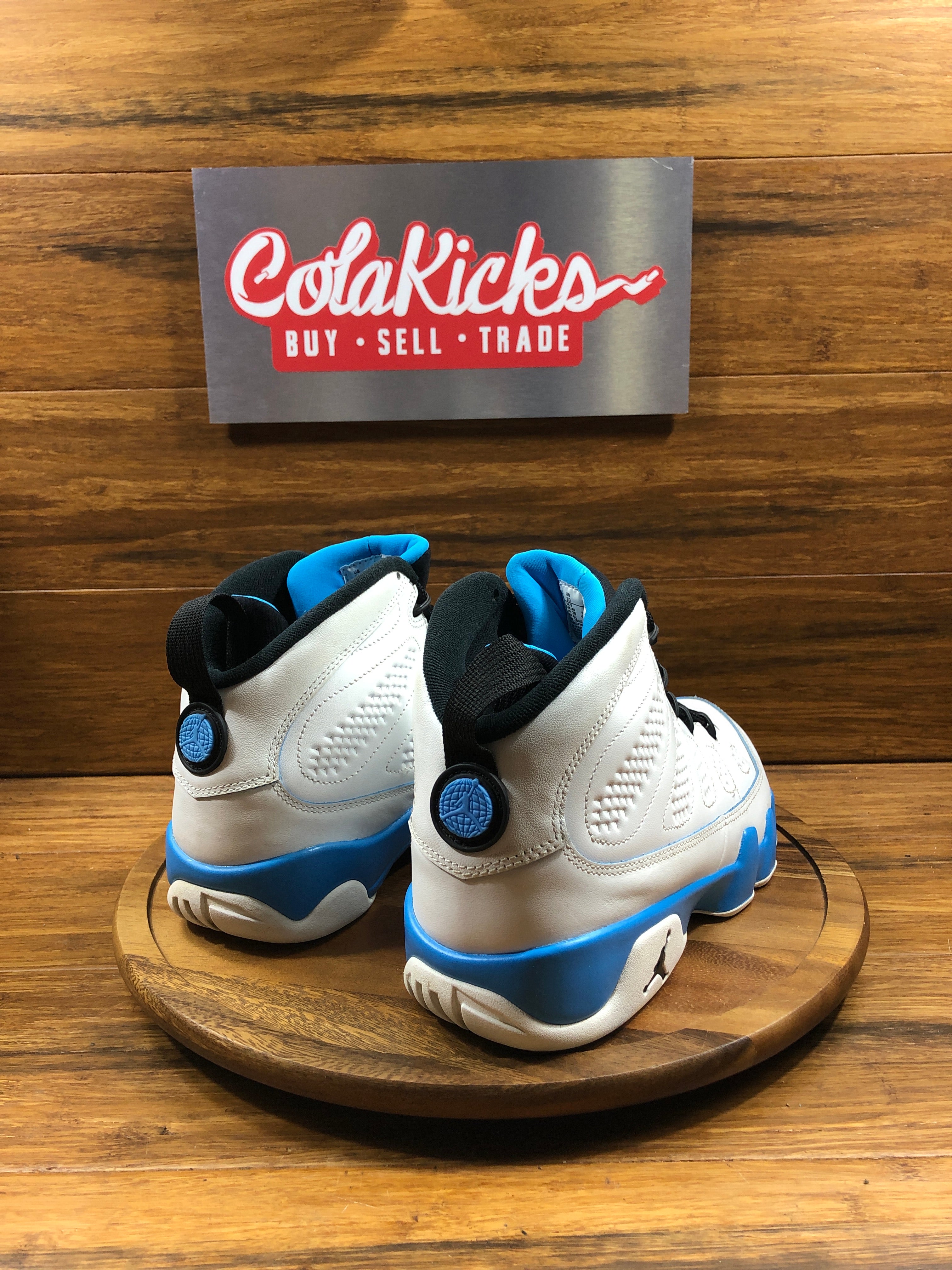 Jordan 9 Retro Powder Blue (2024)