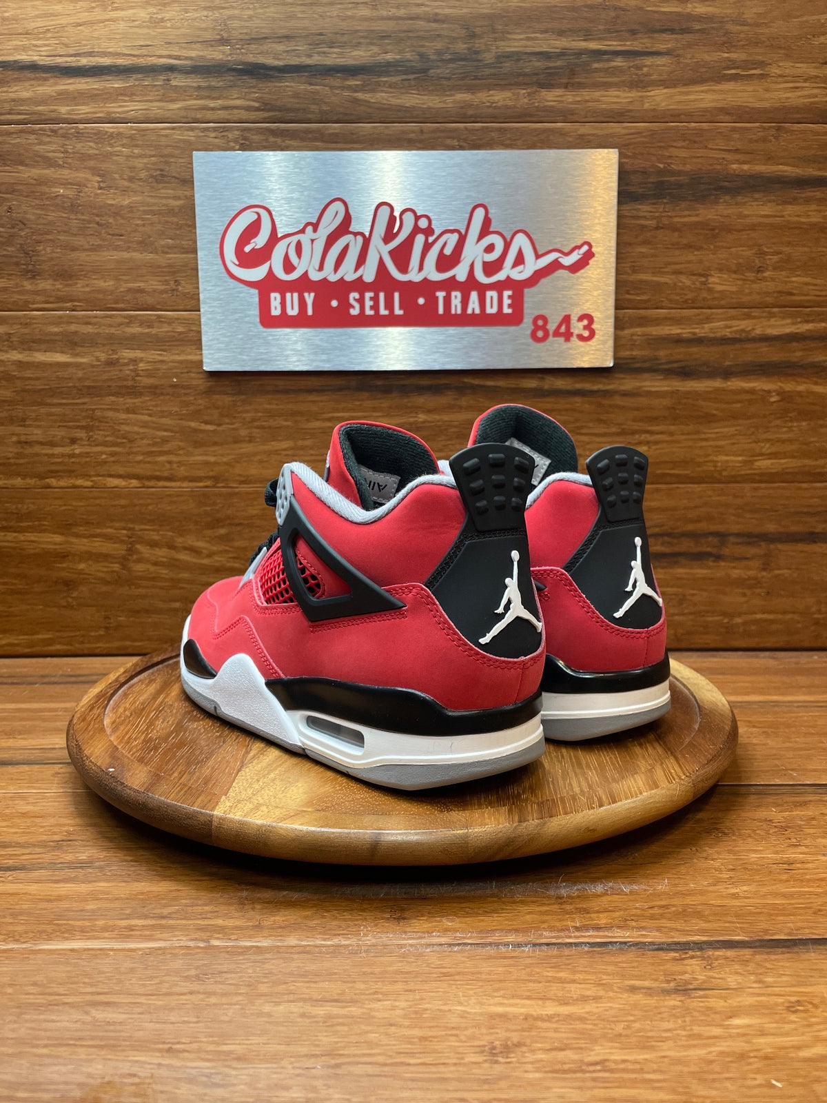 Jordan 4 Retro Toro Bravo (2026)