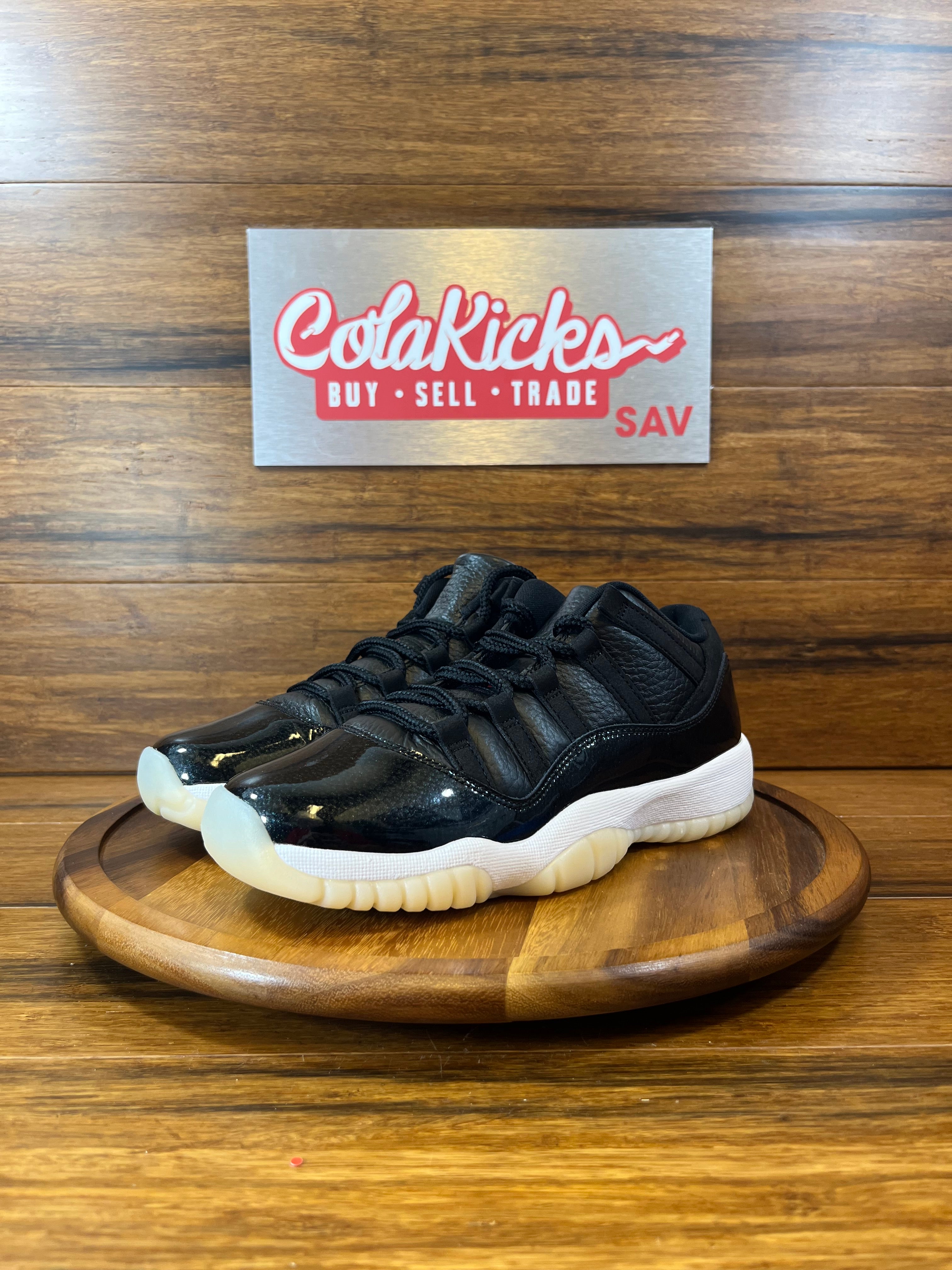Jordan 11 Retro Low 72-10 (GS)