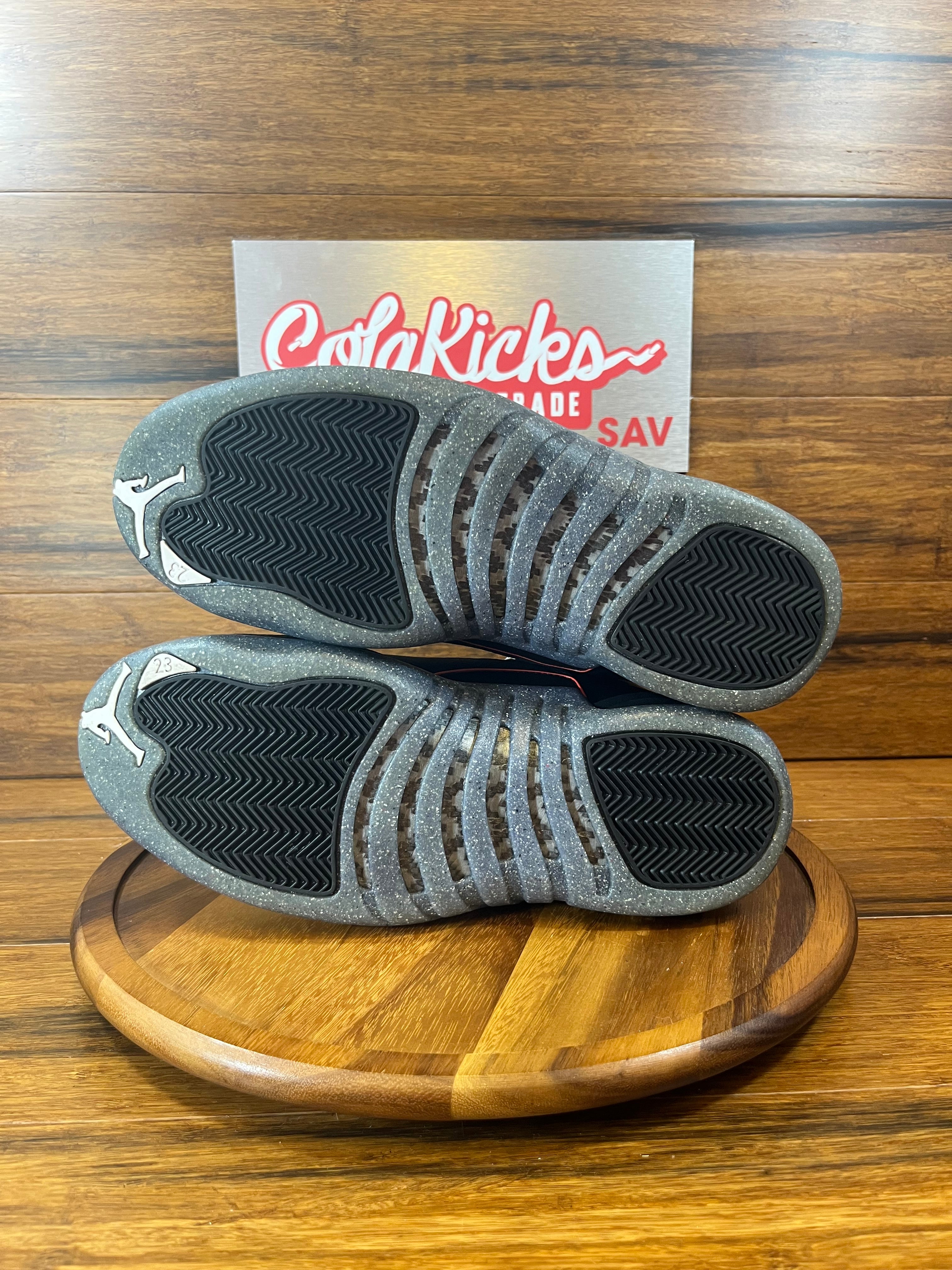 Jordan 12 Retro Utility